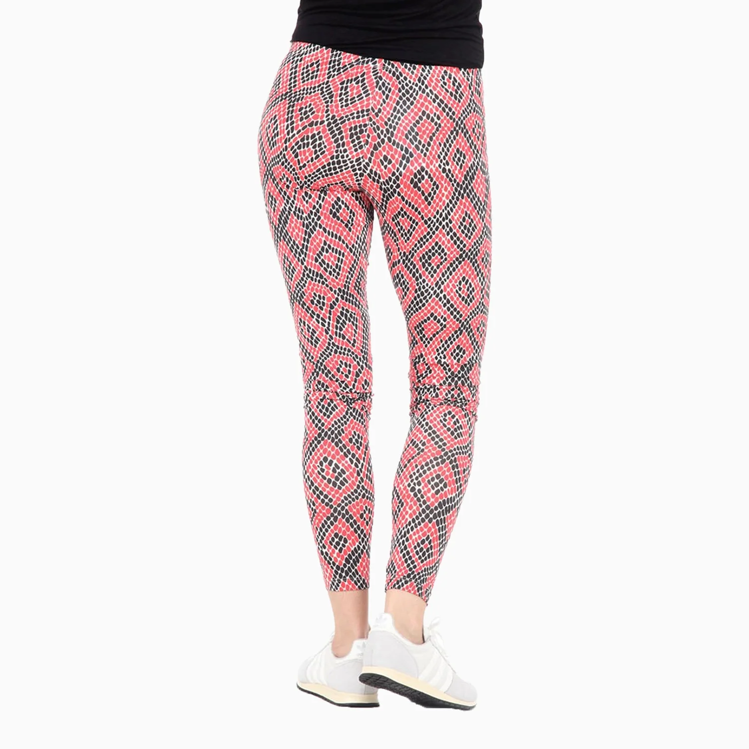 Women's Python 7/8 Leggings - Image 2