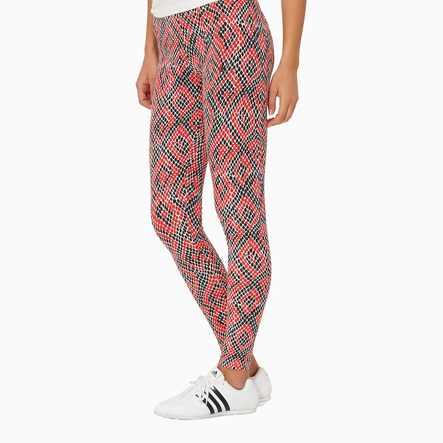 Women's Python 7/8 Leggings - Image 3