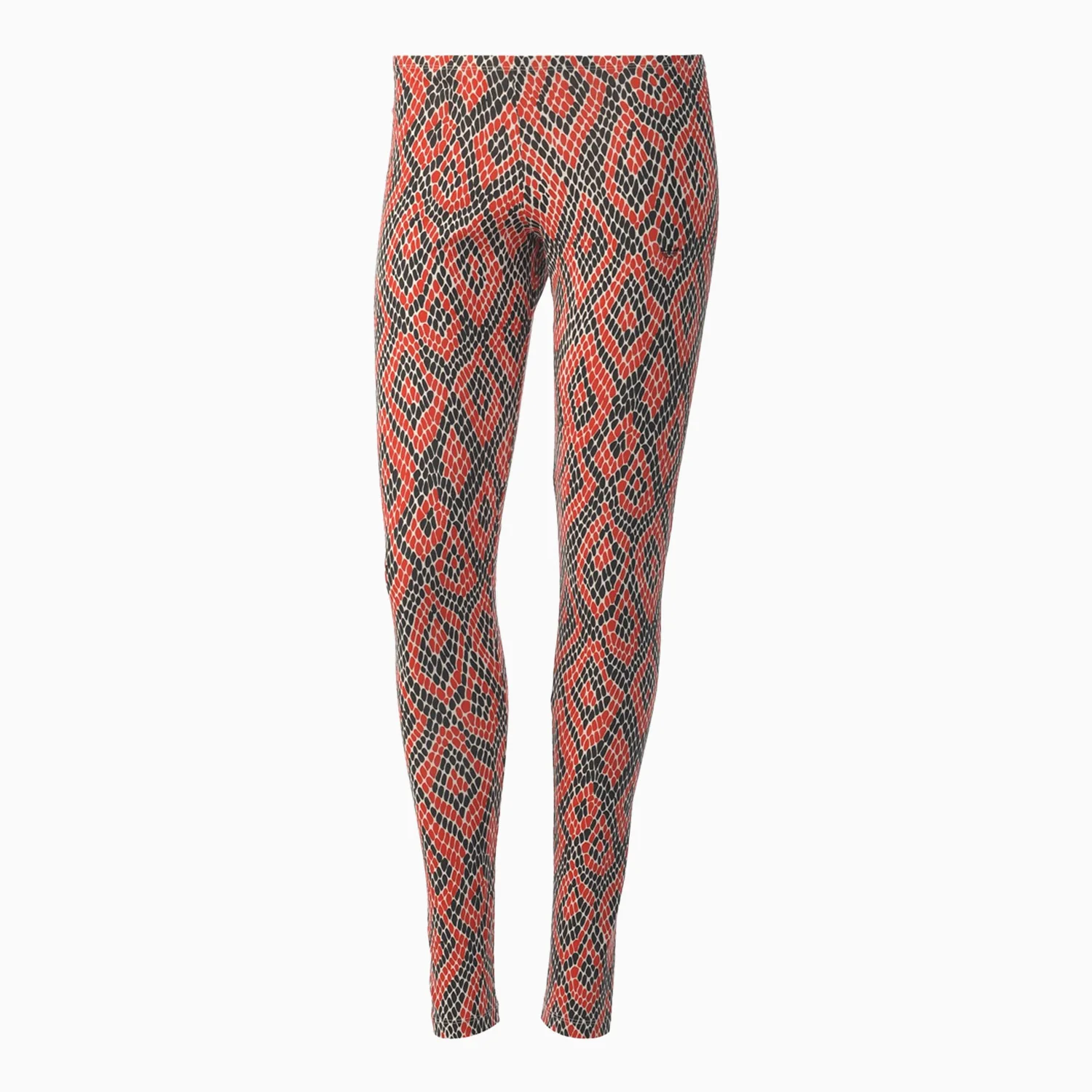 Women's Python 7/8 Leggings - Image 4