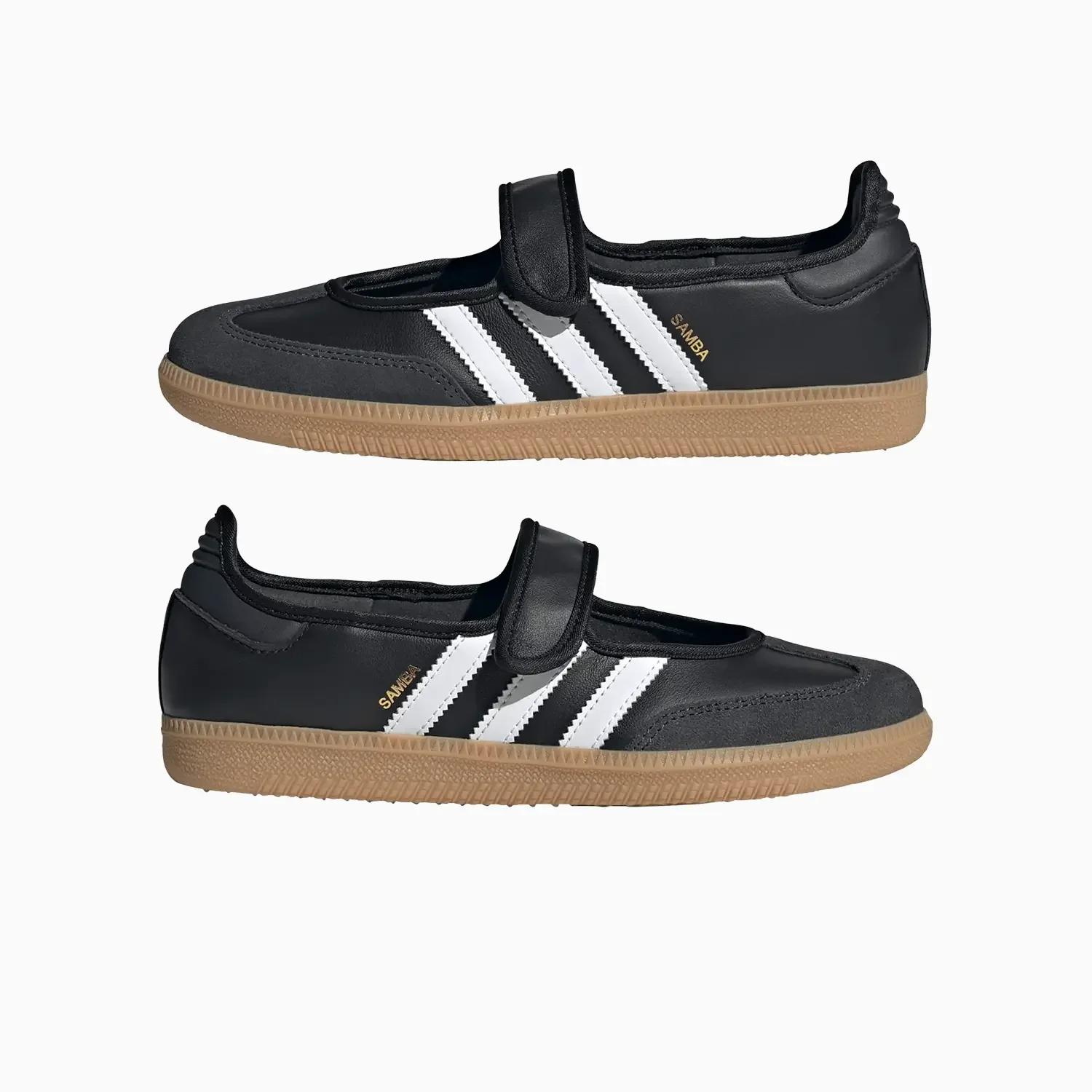 Women's Samba Jane "Black White Gum" - Image 9