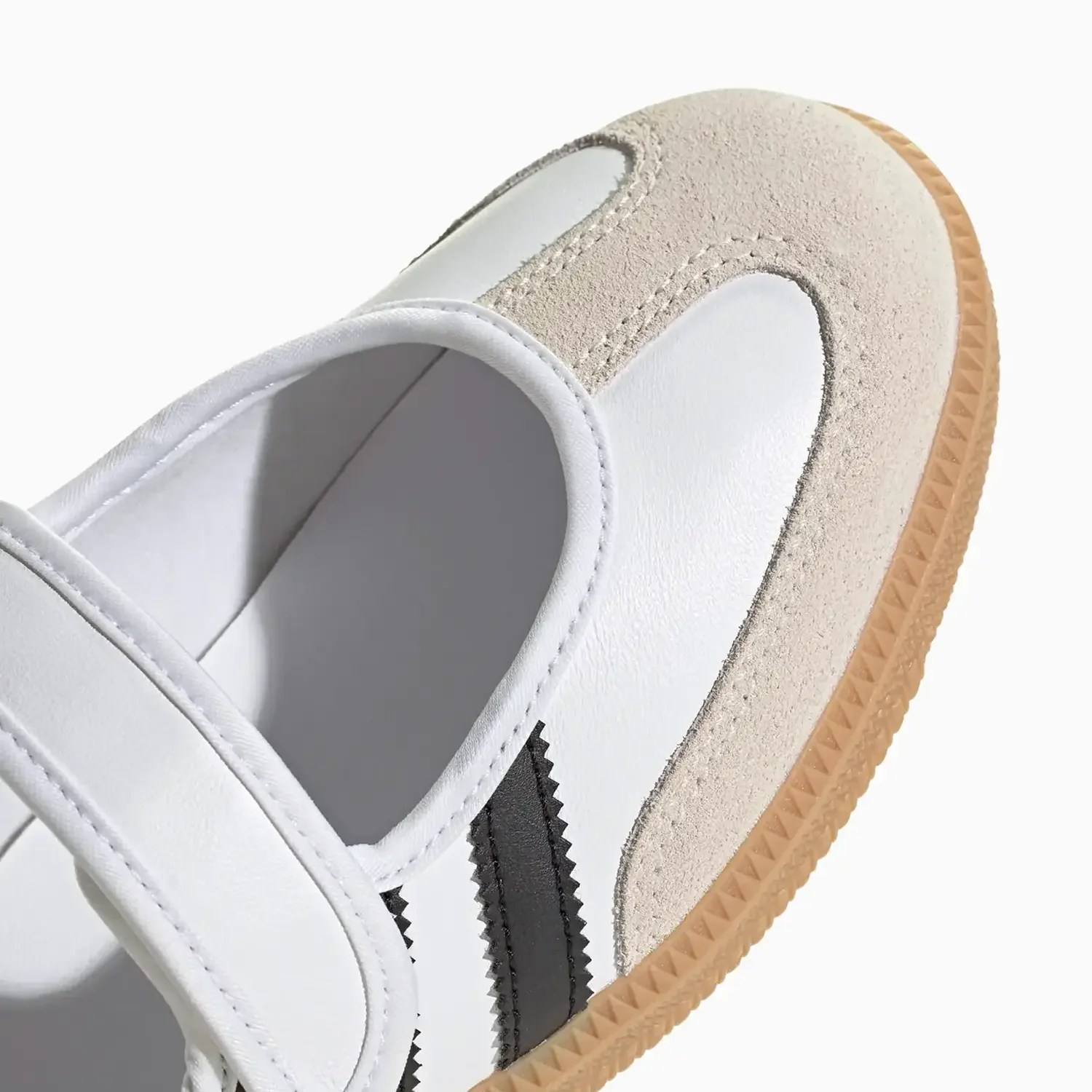 Women's Samba Jane "White Black Gum" - Image 6
