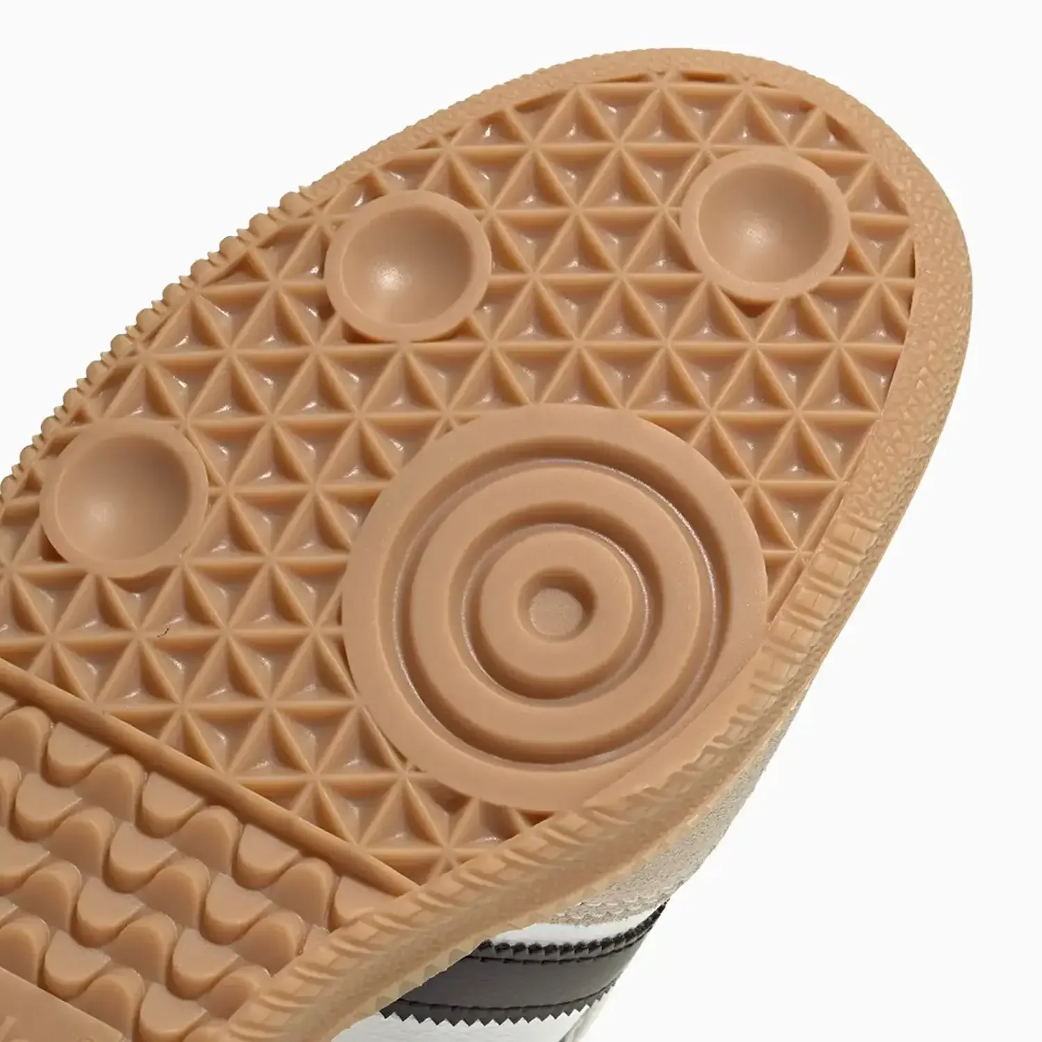 Women's Samba Jane "White Black Gum" - Image 7
