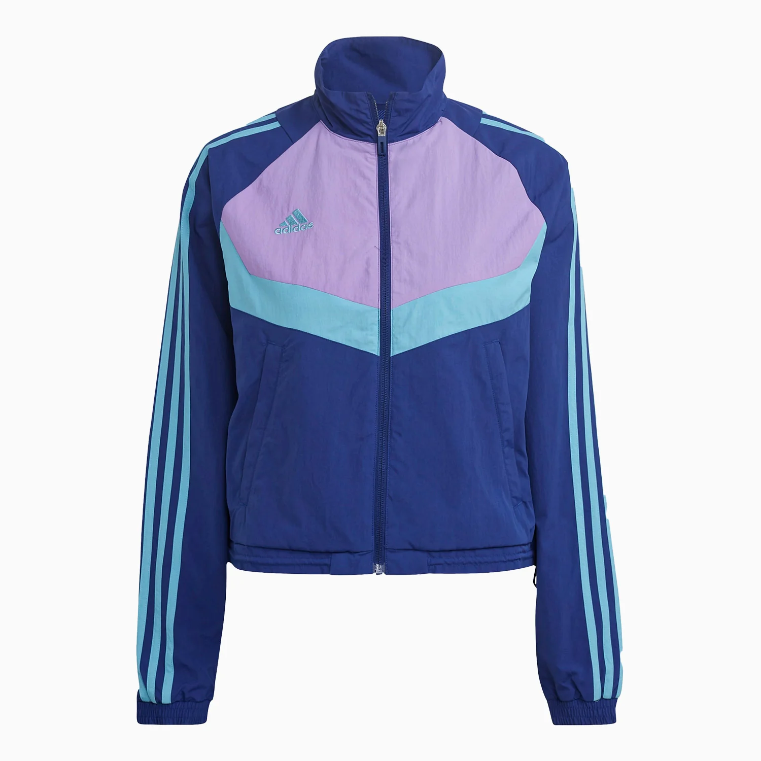 Women's Tiro Woven Track Jacket - Image 4