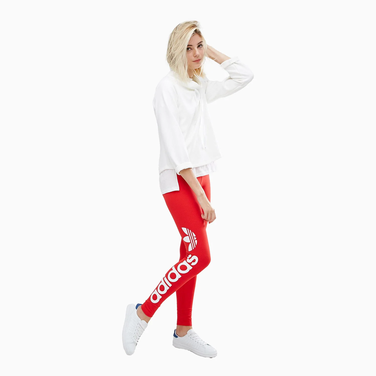 Women's Trefoil 7/8 Legging