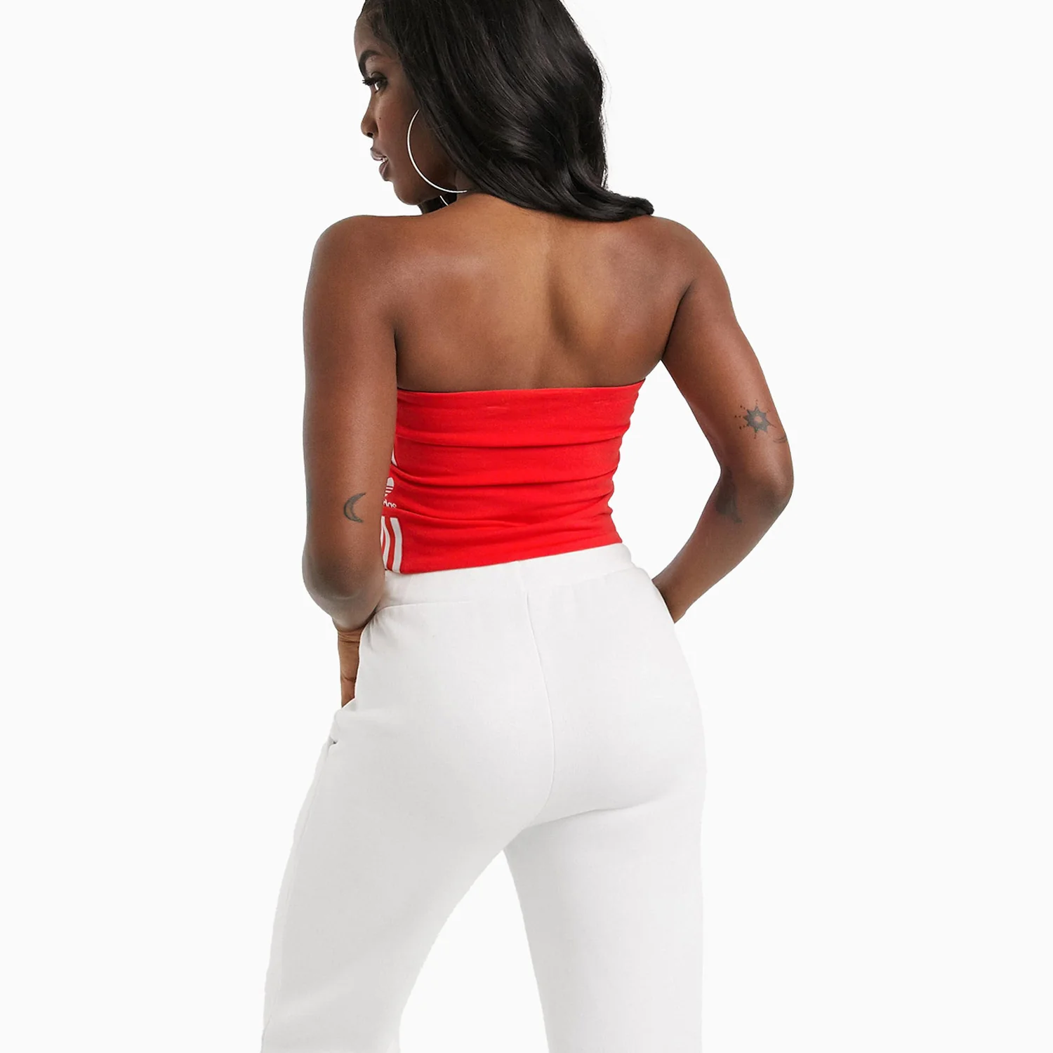 Women's Tube Top Tank-Tops - Image 3