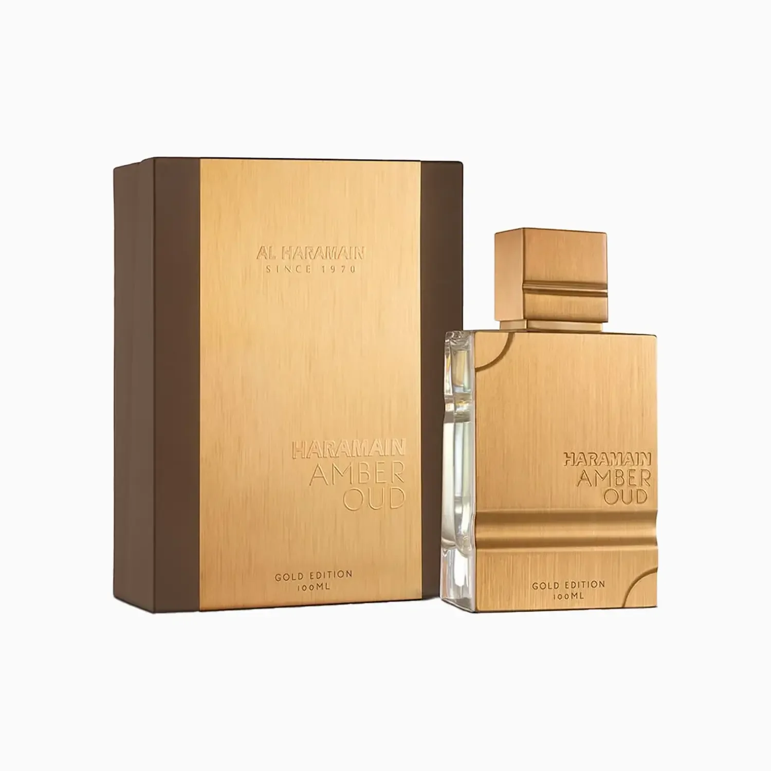 Amber Oud Gold Edition EDP Spray 3.4 Oz - Image 3