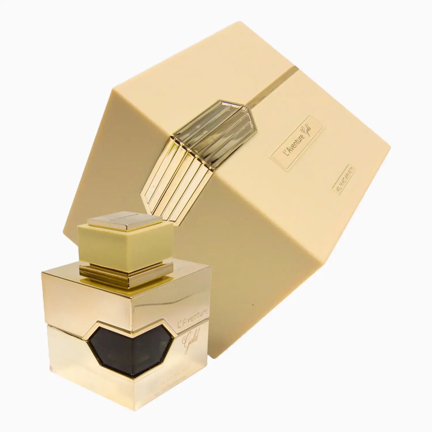 Women's L'aventure Gold EDP Spray 3.4 oz - Image 2