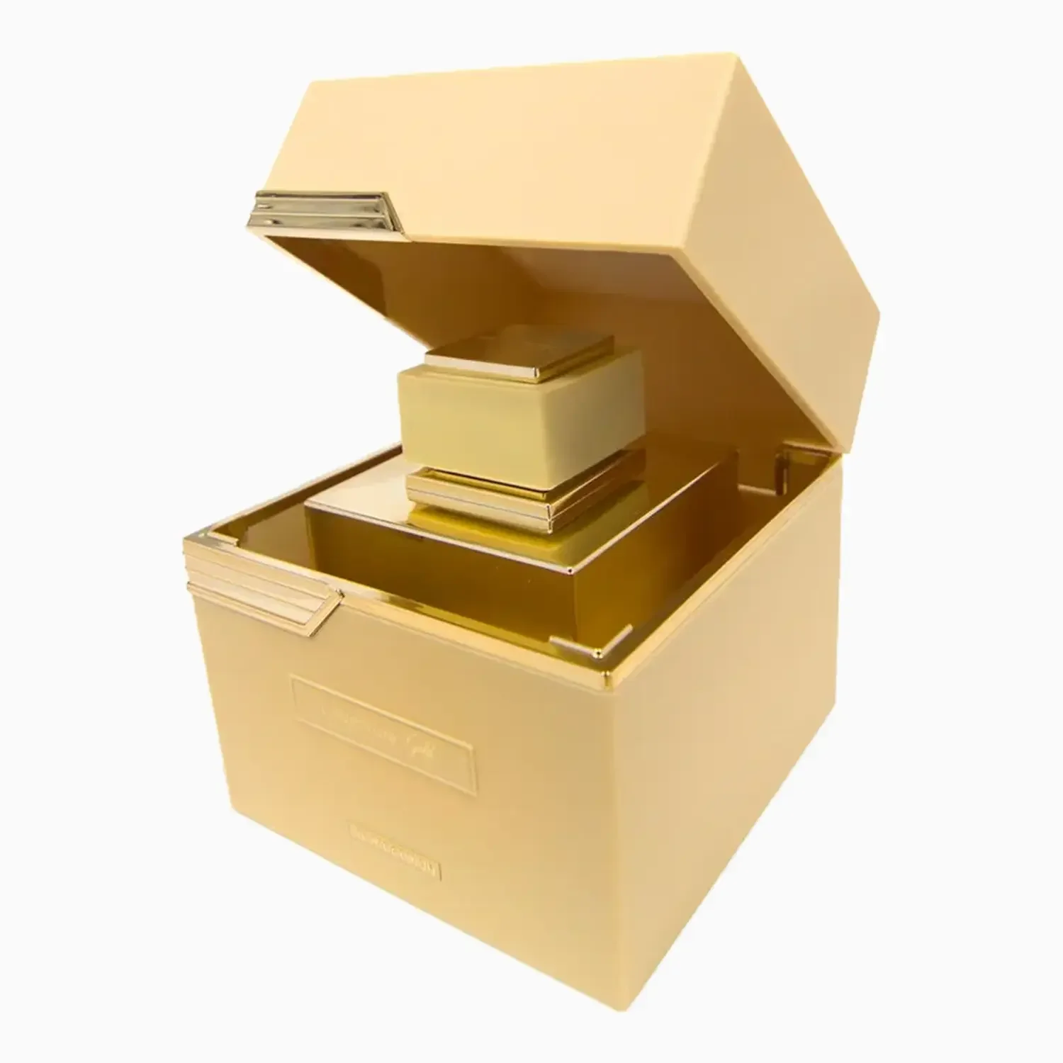 Women's L'aventure Gold EDP Spray 3.4 oz - Image 5