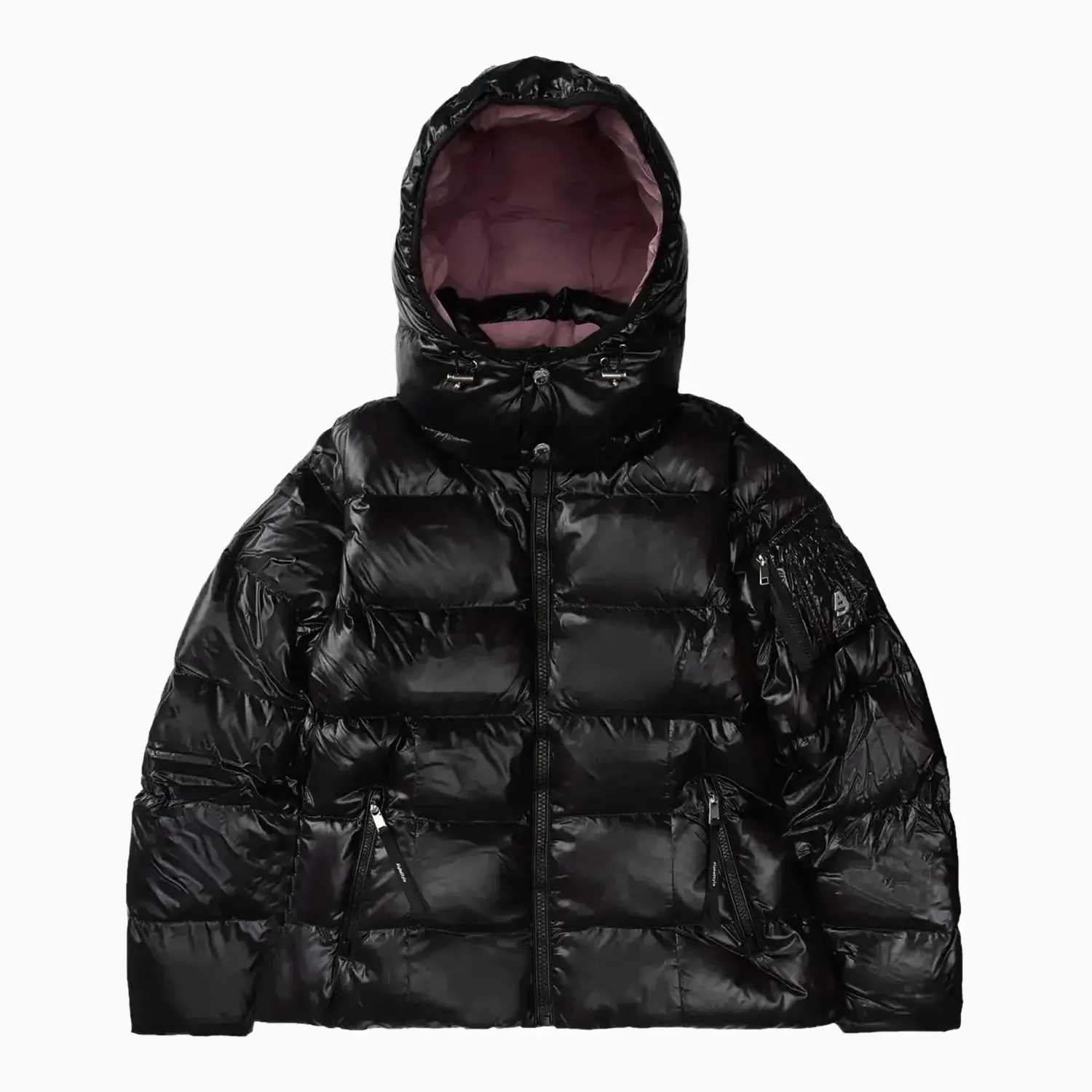 Women's Hima 5-in-1 Reversible Sleeve-off Down Jacket - Image 3