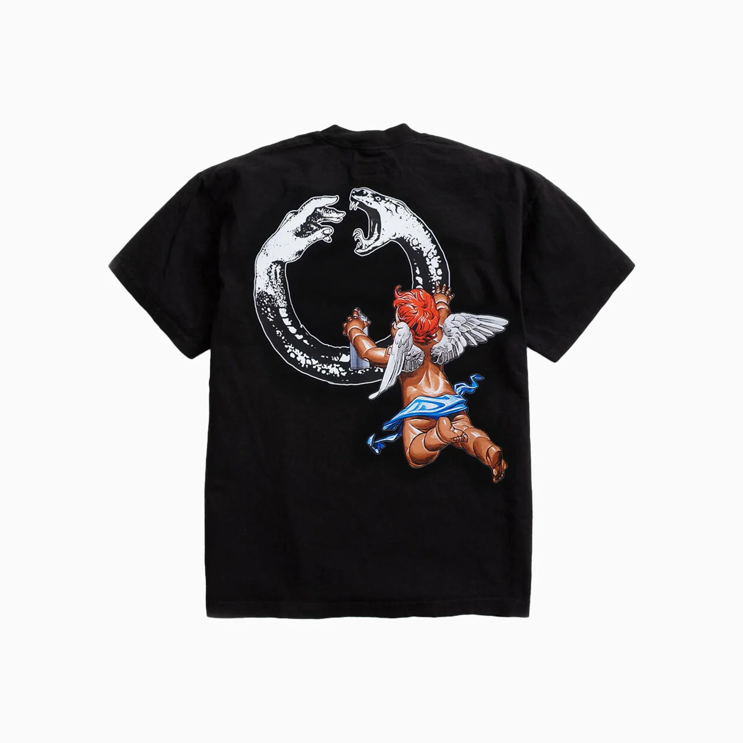 Men's Night Life Chaos T-Shirt - Image 2