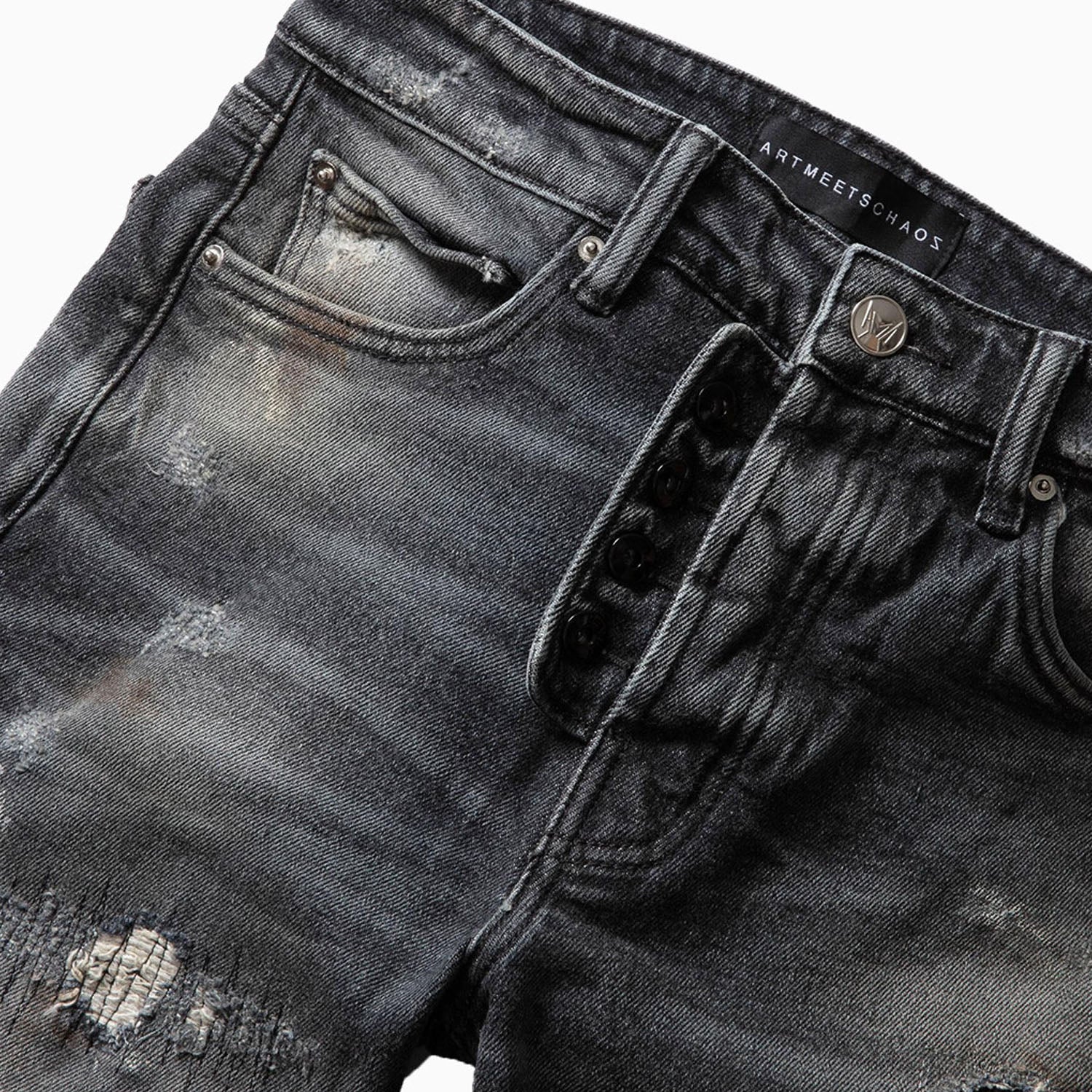 Men's Roanoke Skinny Denim Pant - Image 3