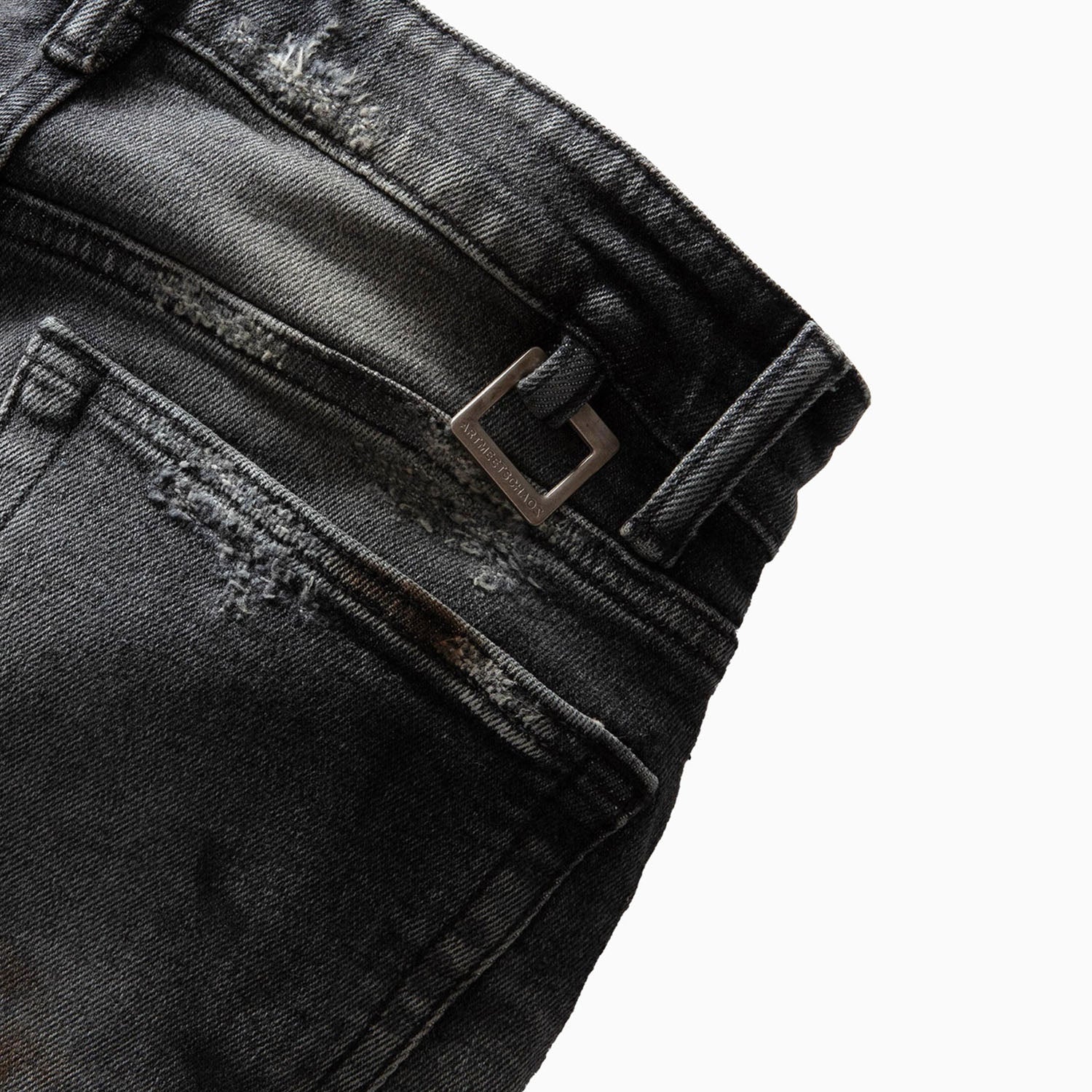 Men's Roanoke Skinny Denim Pant - Image 5