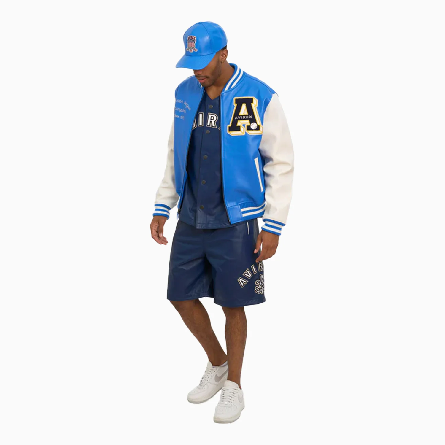 Men's Baseball Varsity jacket - Image 2