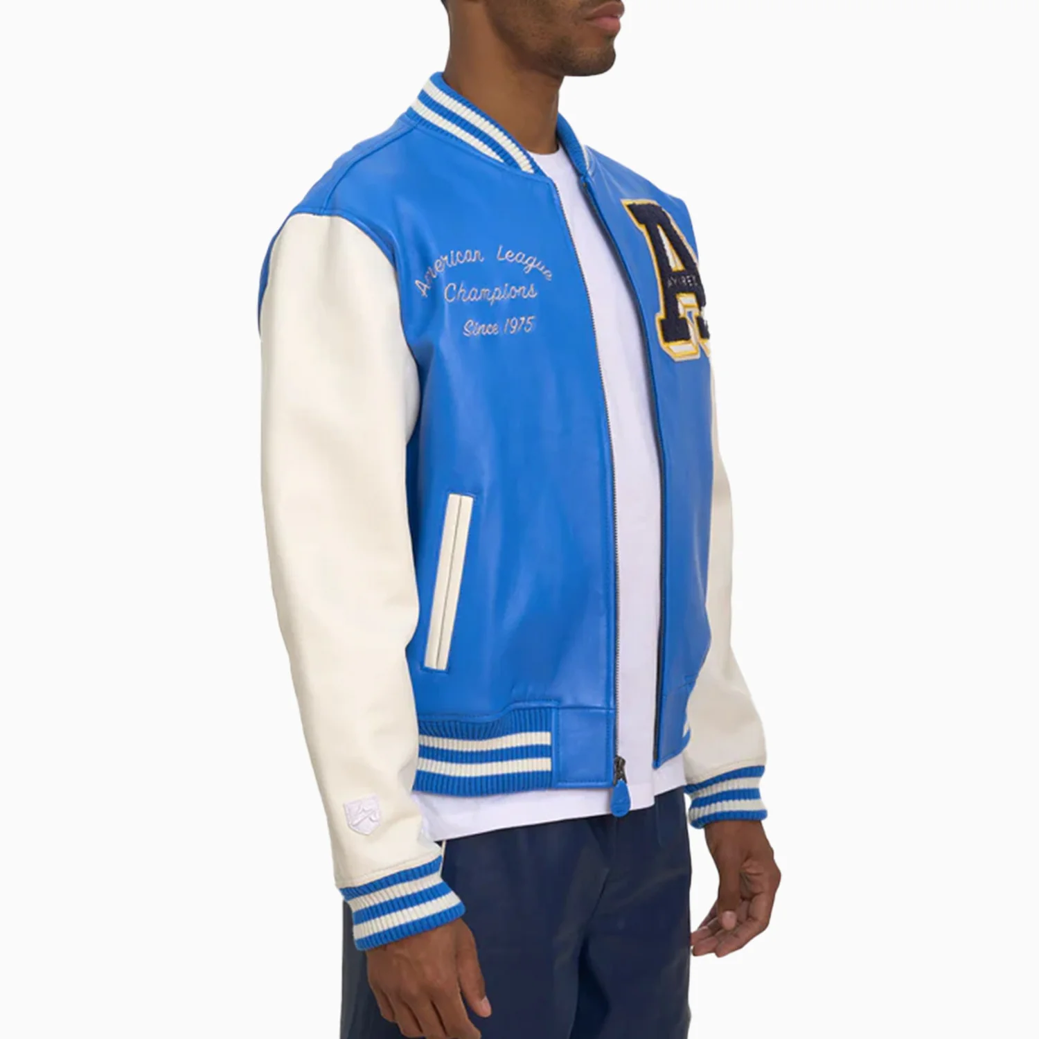 Men's Baseball Varsity jacket - Image 4