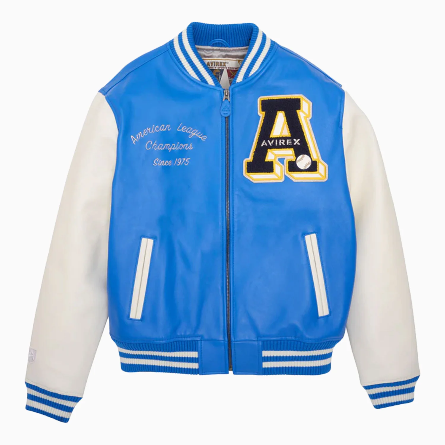 Men's Baseball Varsity jacket - Image 7