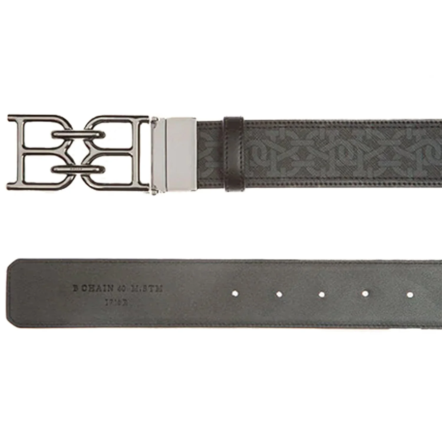 Men's B Chain Adjustable Belt - Image 3