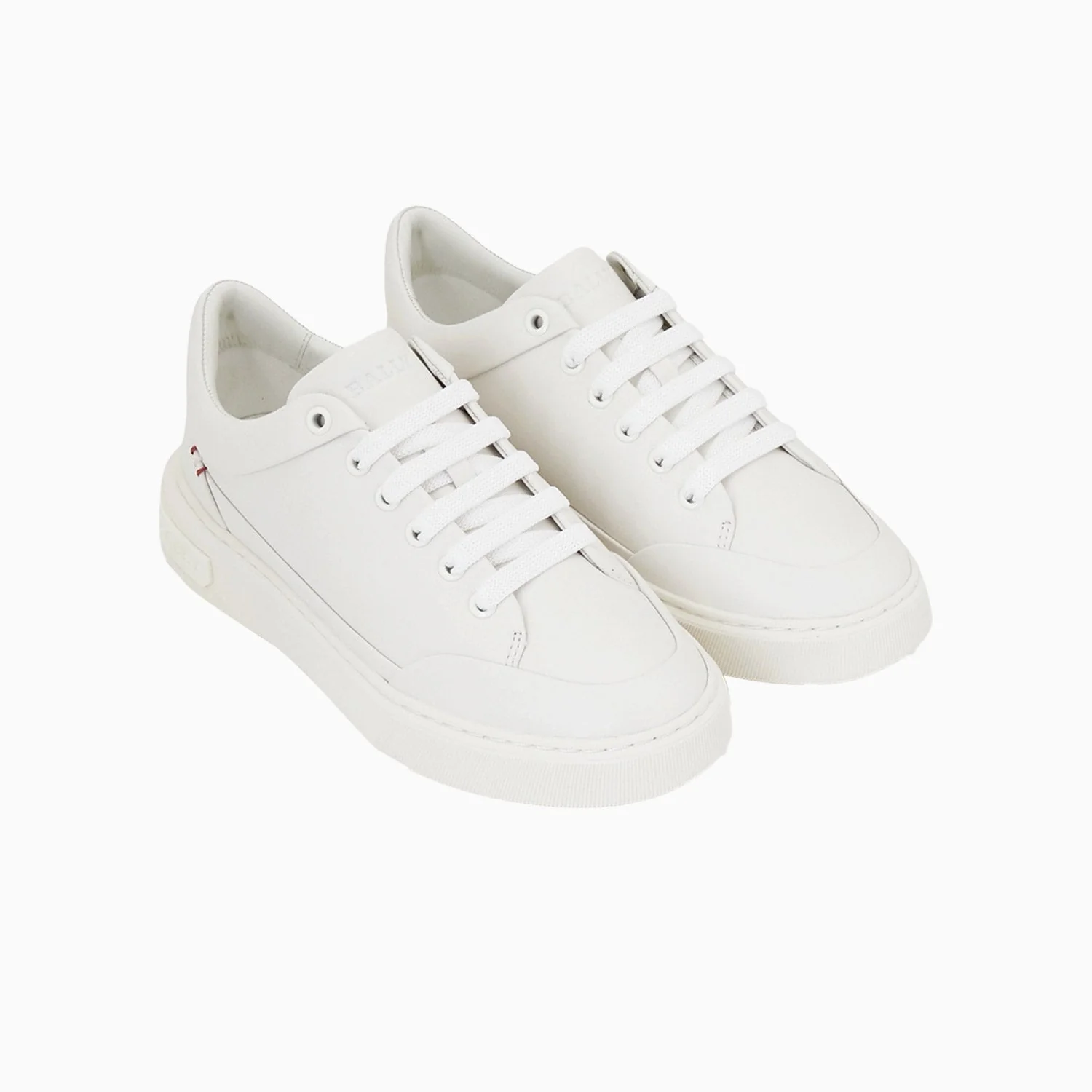 Men's Calf Plain Sneaker - Image 3