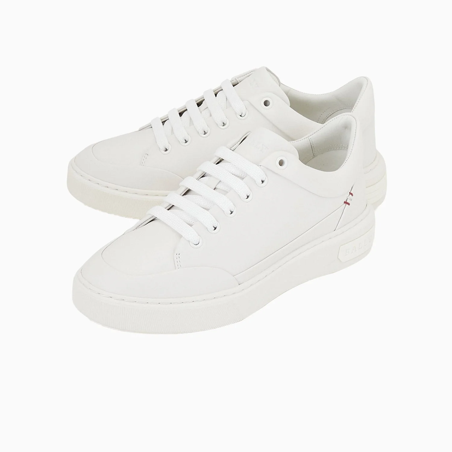 Men's Calf Plain Sneaker - Image 4
