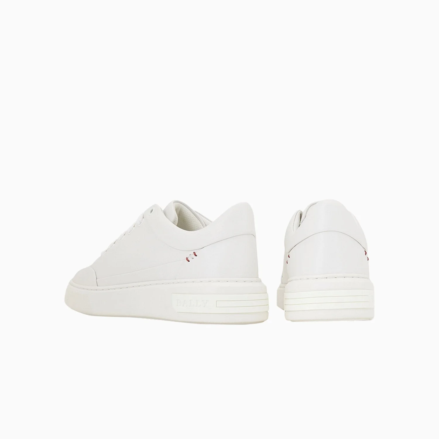 Men's Calf Plain Sneaker - Image 6
