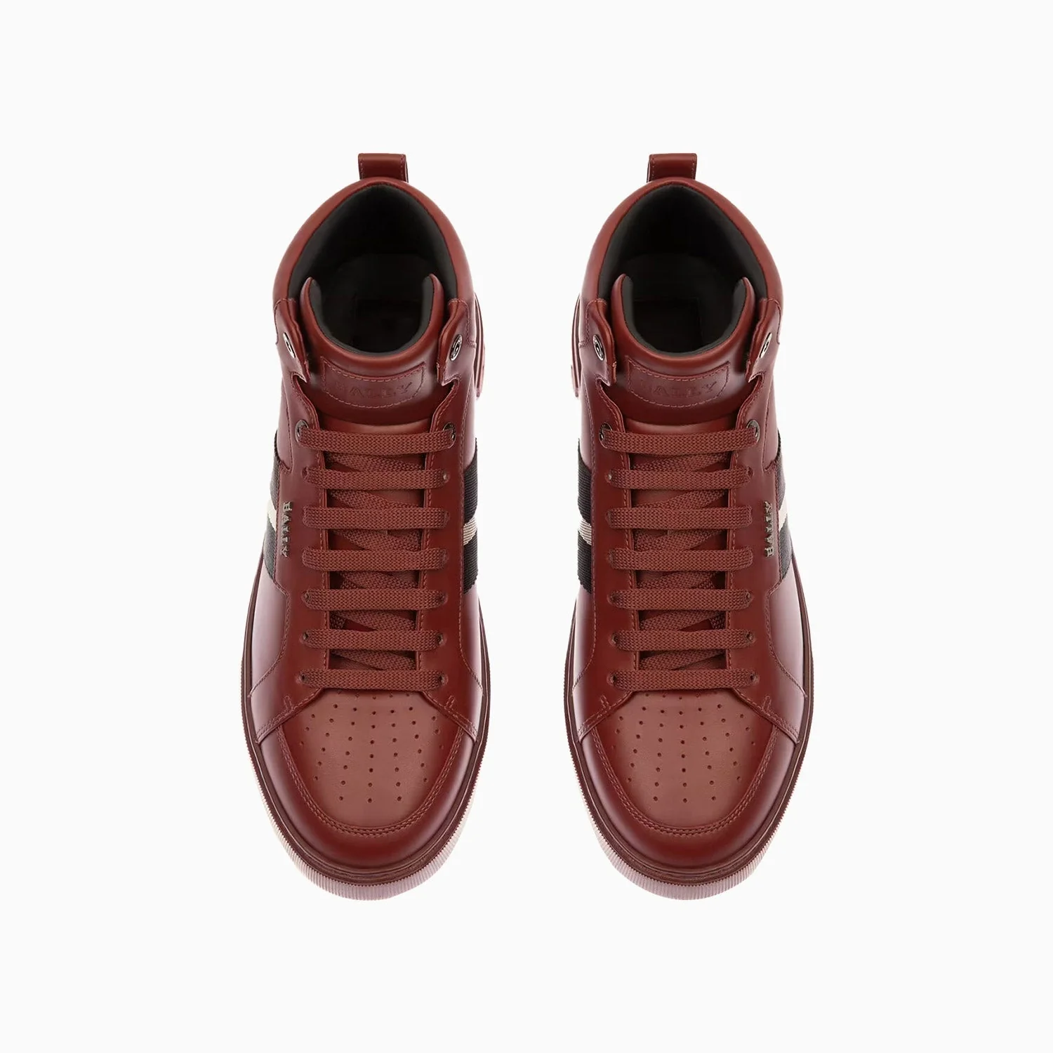 Men's Calf Plain Sneaker - Image 2
