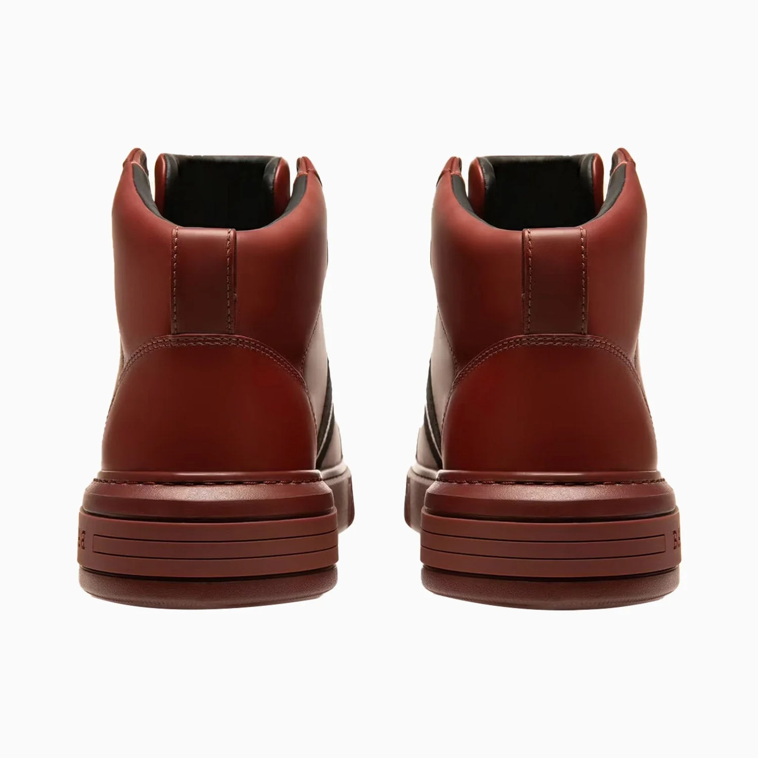 Men's Calf Plain Sneaker - Image 4