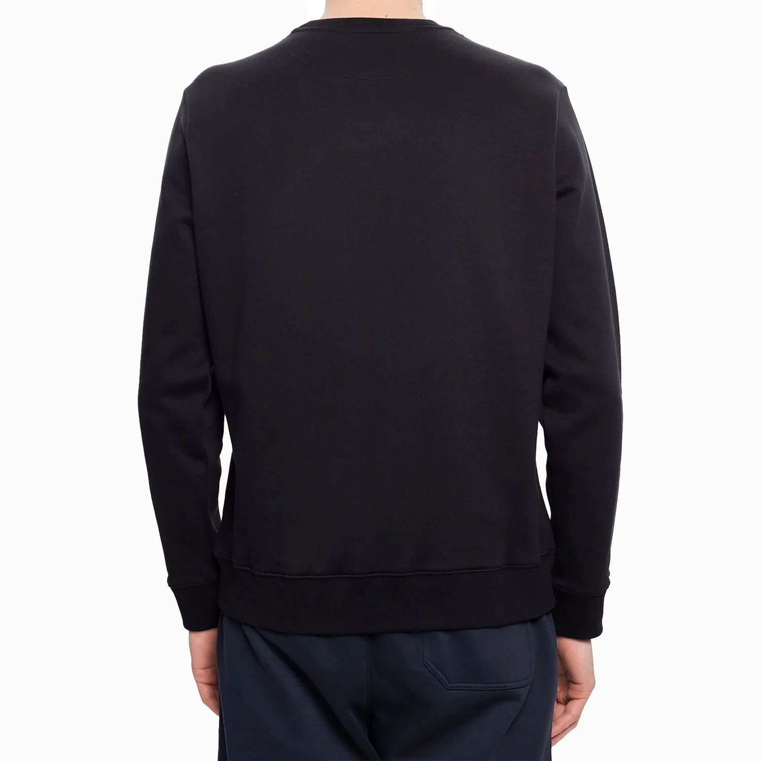 Men's Cotton Crew Neck Sweatshirt - Image 2