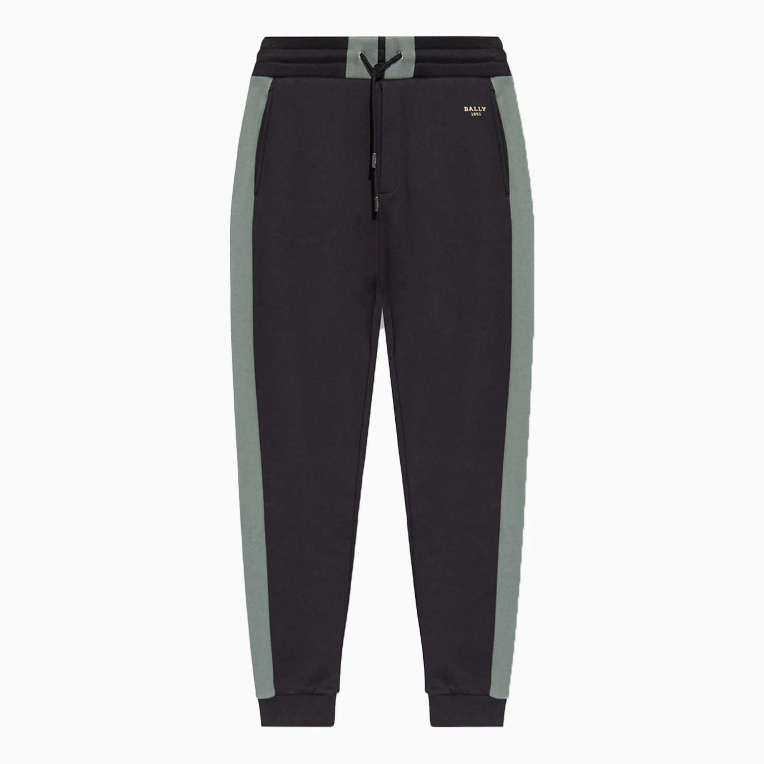 Men's Cotton Logo Tracksuit - Image 3