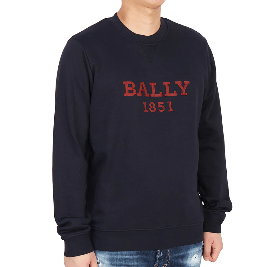 Men's Crew Neck Sweatshirt - Image 3