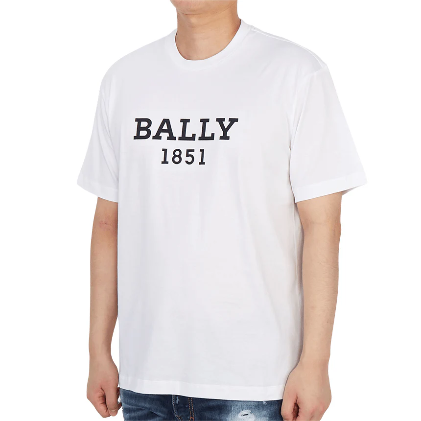Men's Crew Neck T Shirt - Image 3