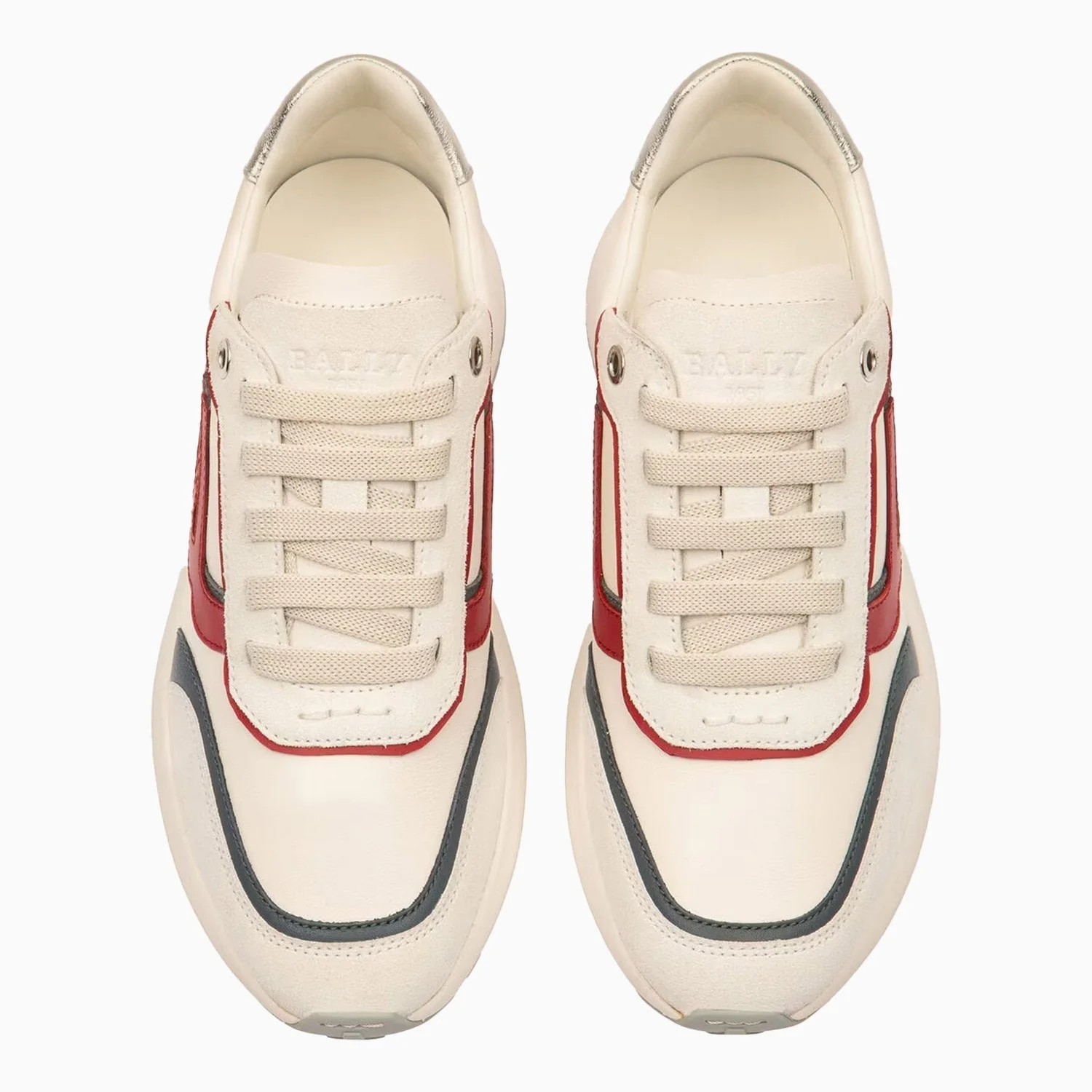 Men's Demmy Leather Sneaker - Image 3