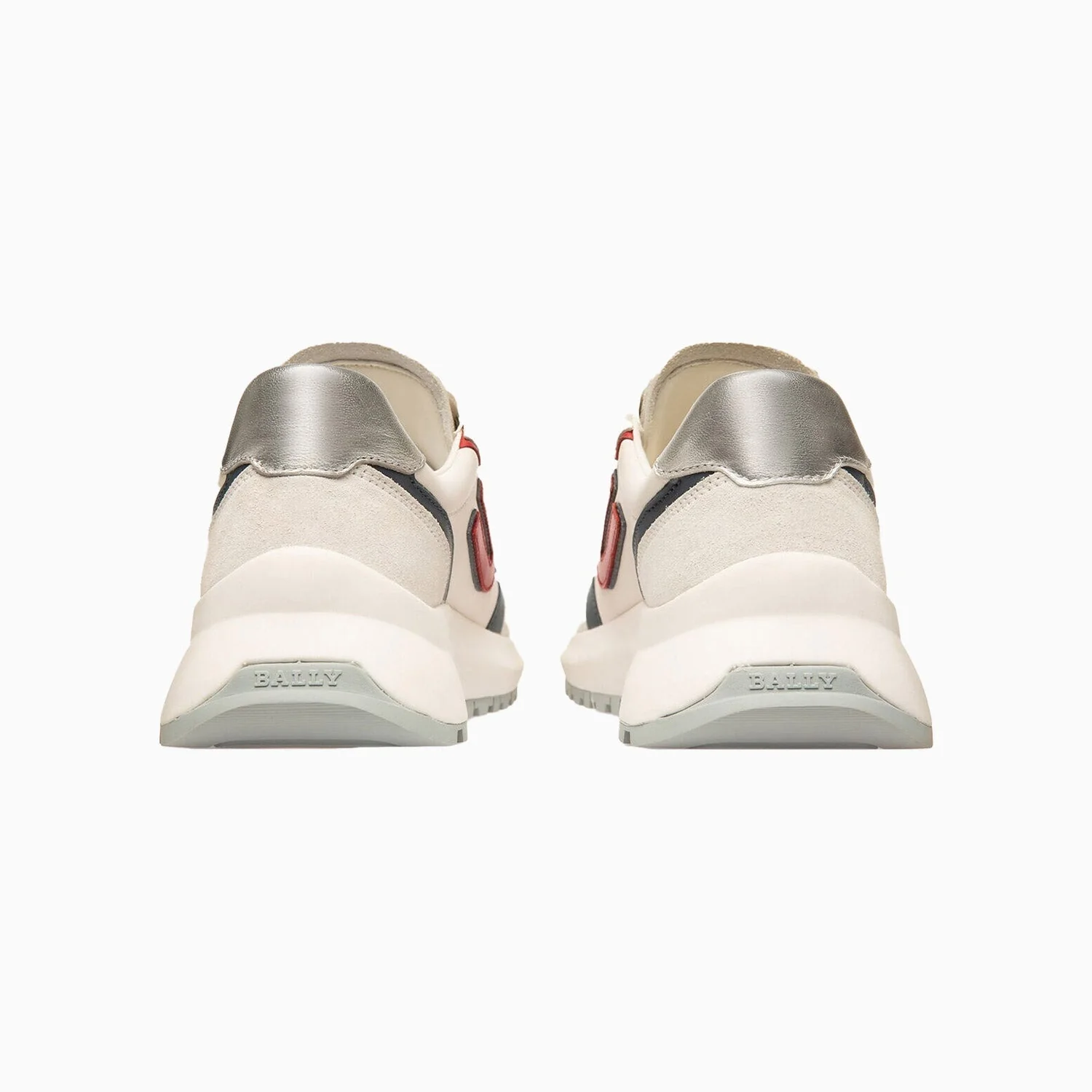 Men's Demmy Leather Sneaker - Image 4