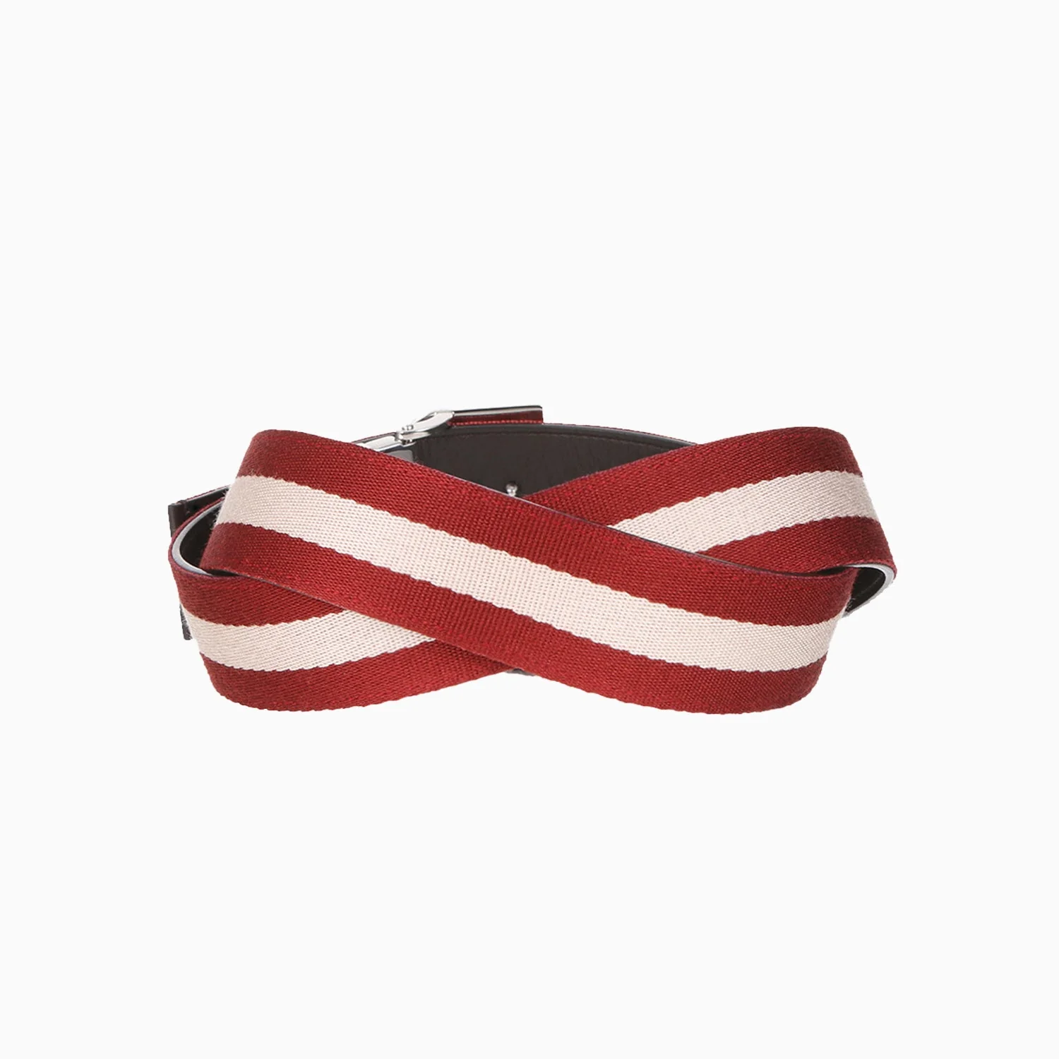 Men's Fixed Reversible Mix CottonSy Belt - Image 6