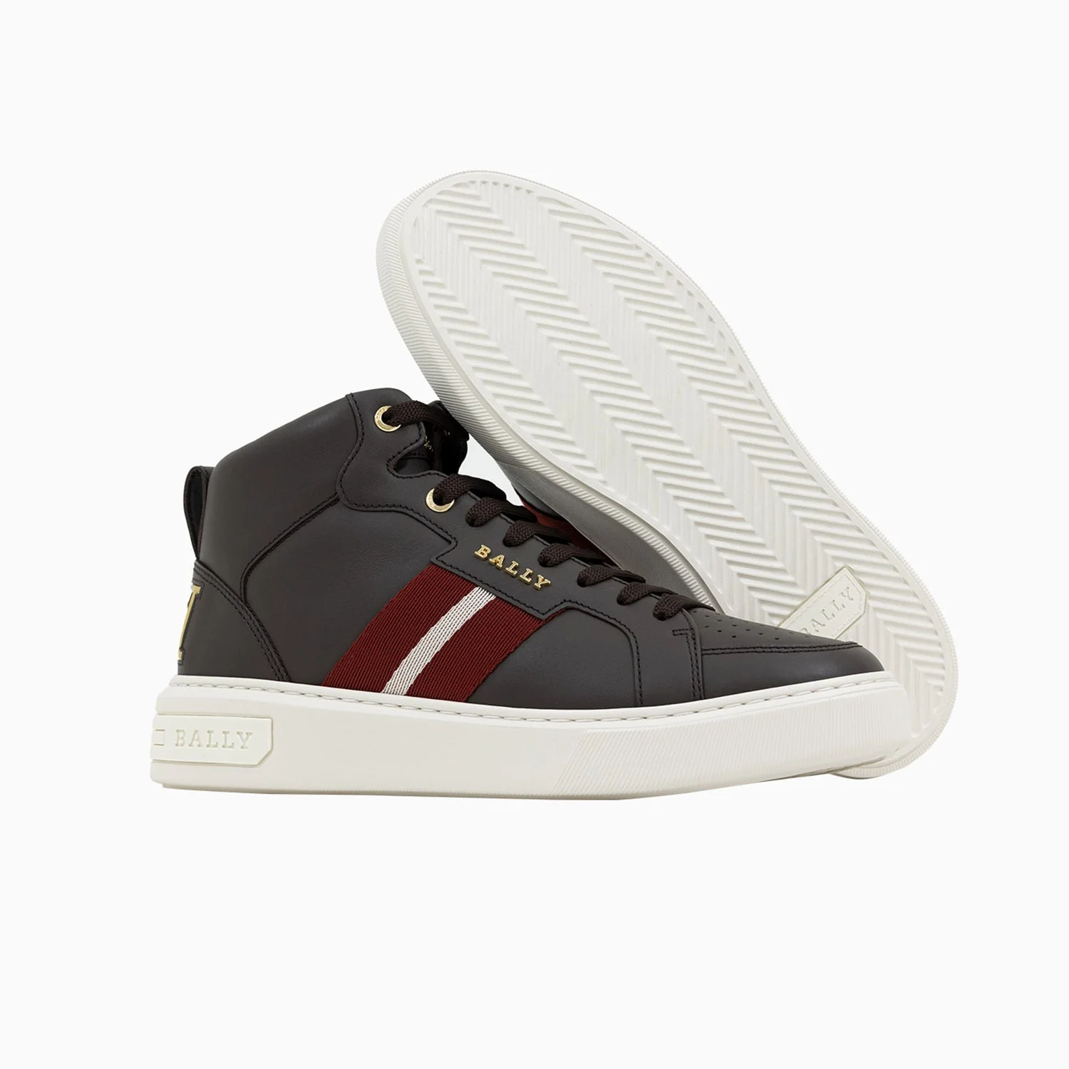 Men's Leather Sneaker - Image 2