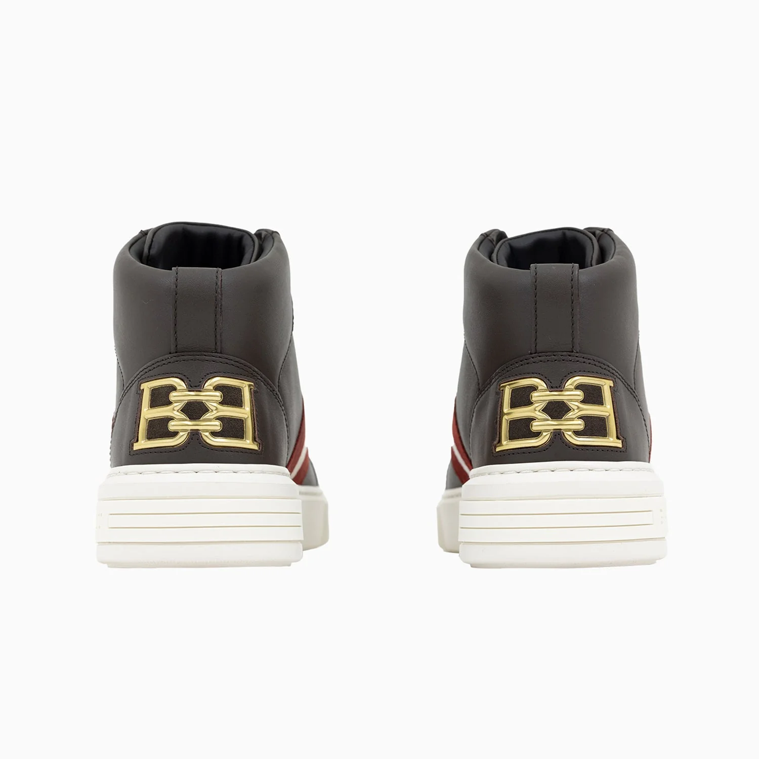 Men's Leather Sneaker - Image 3