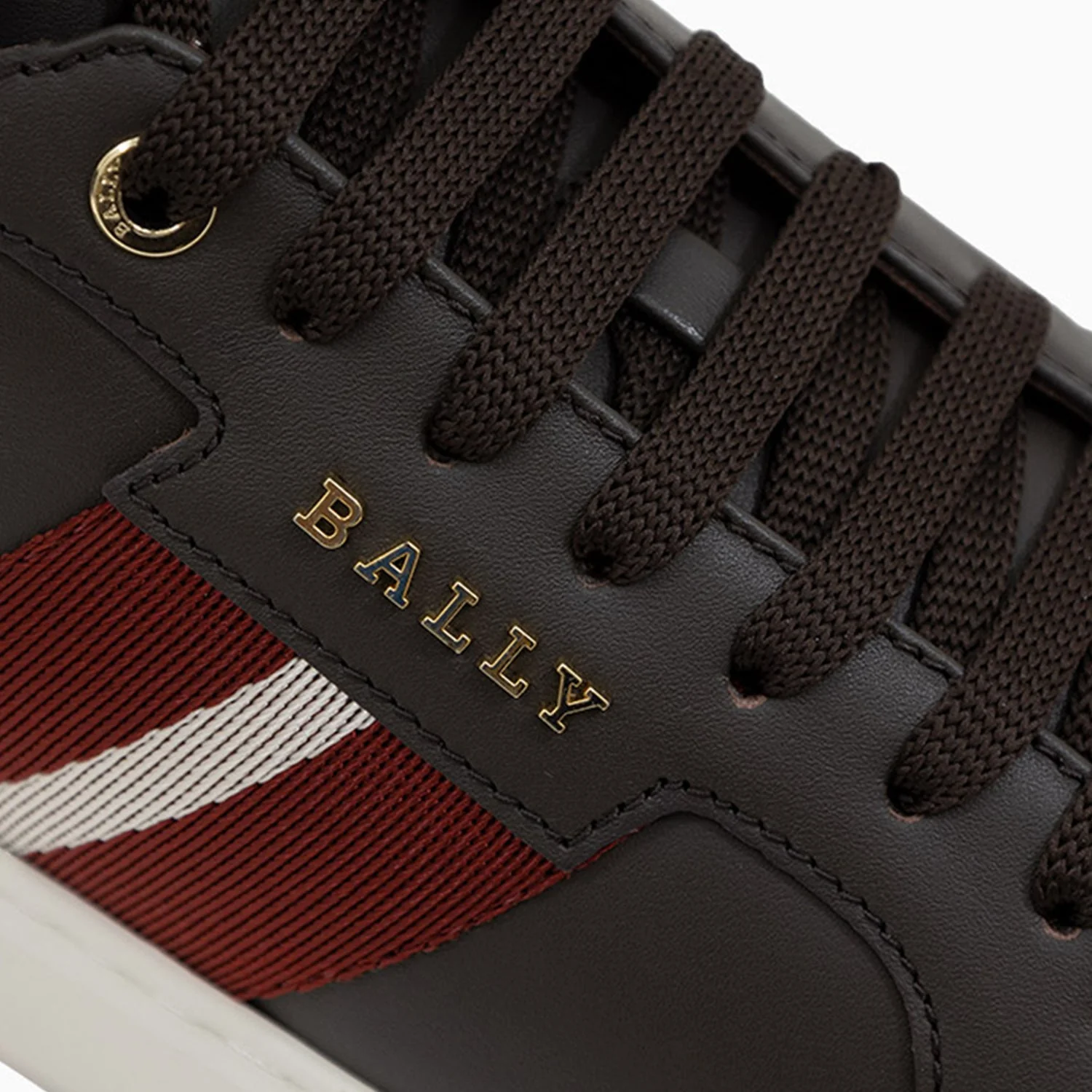 Men's Leather Sneaker - Image 4