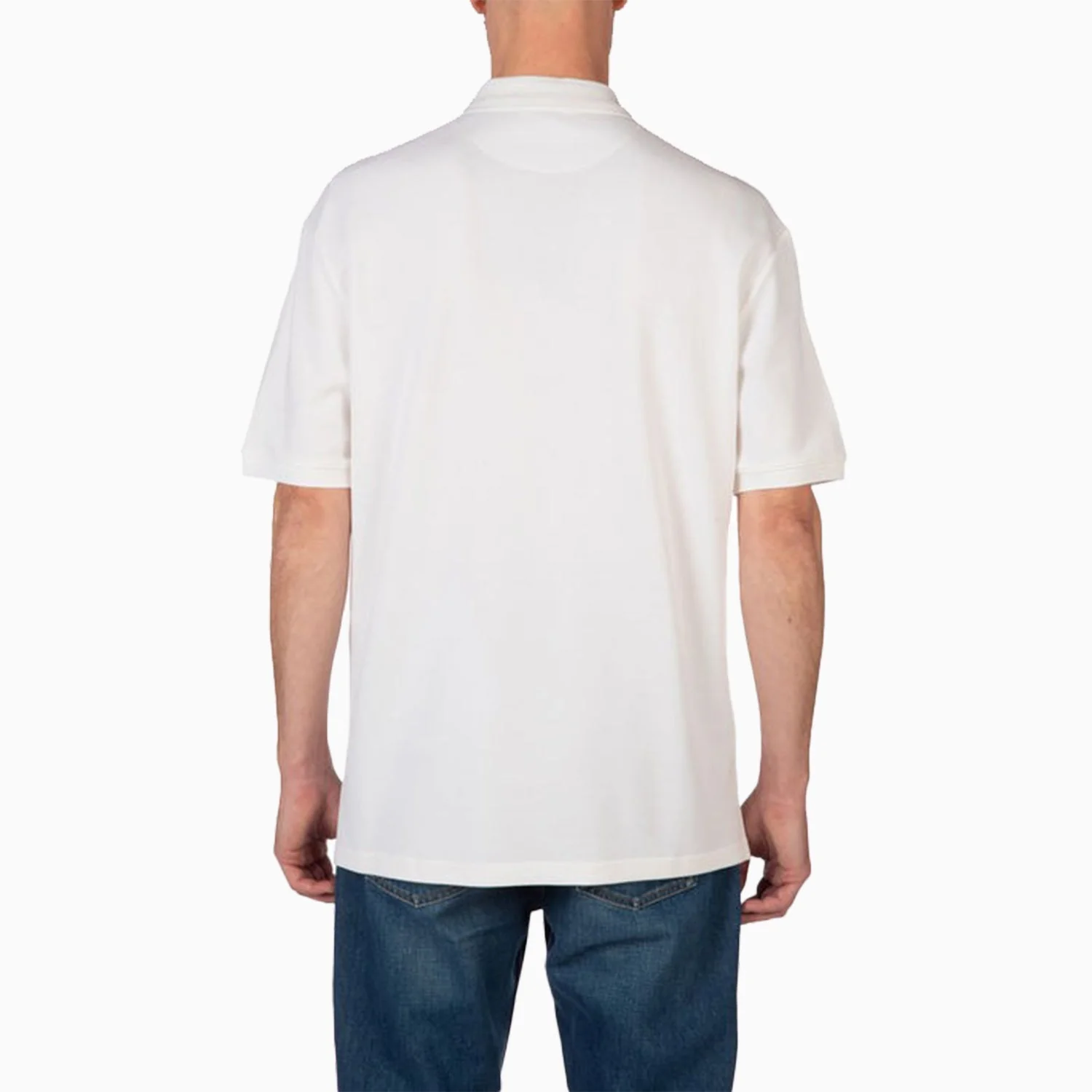 Men's Polo Short Sleeve Shirt - Image 2
