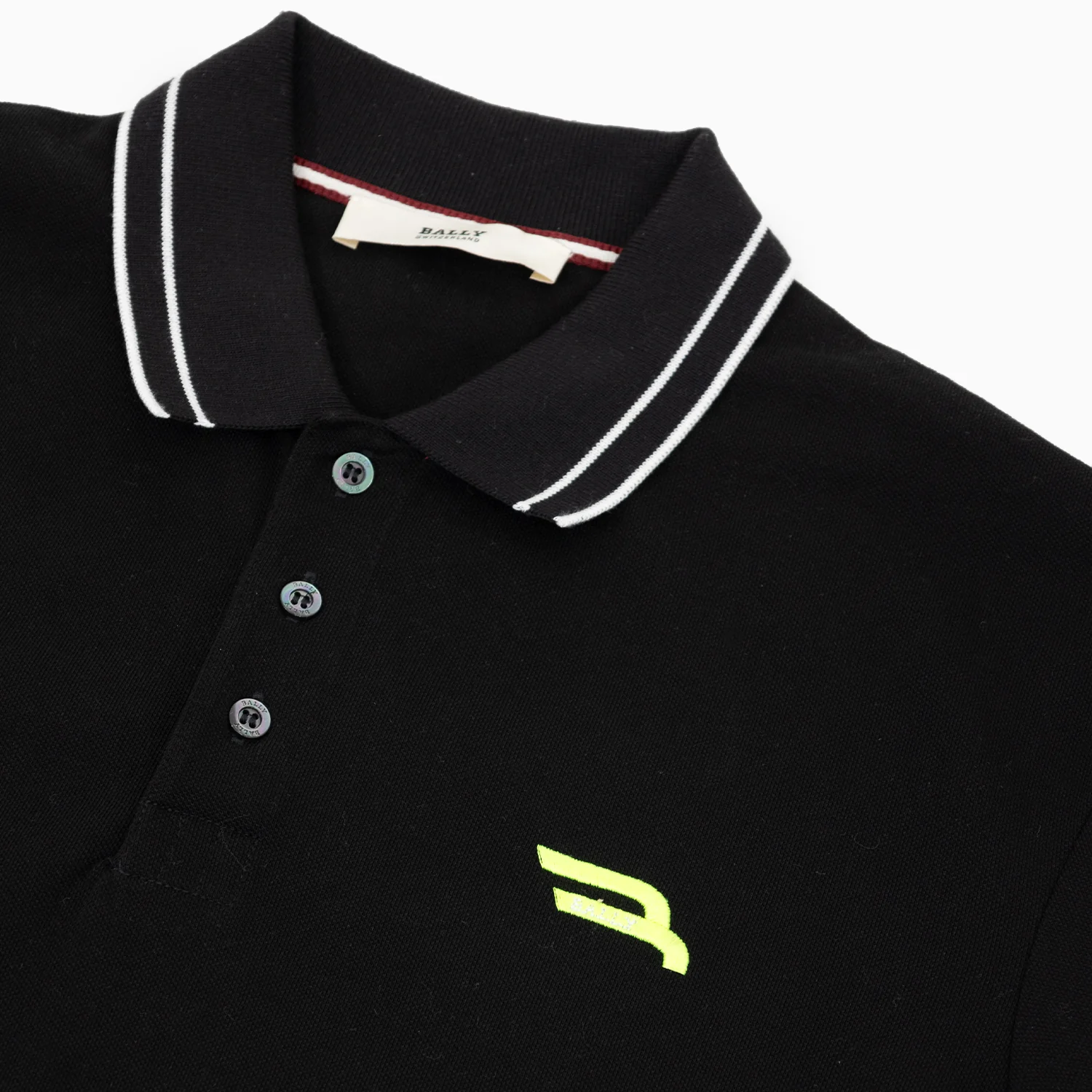 Men's Short Sleeve Polo Shirt - Image 3