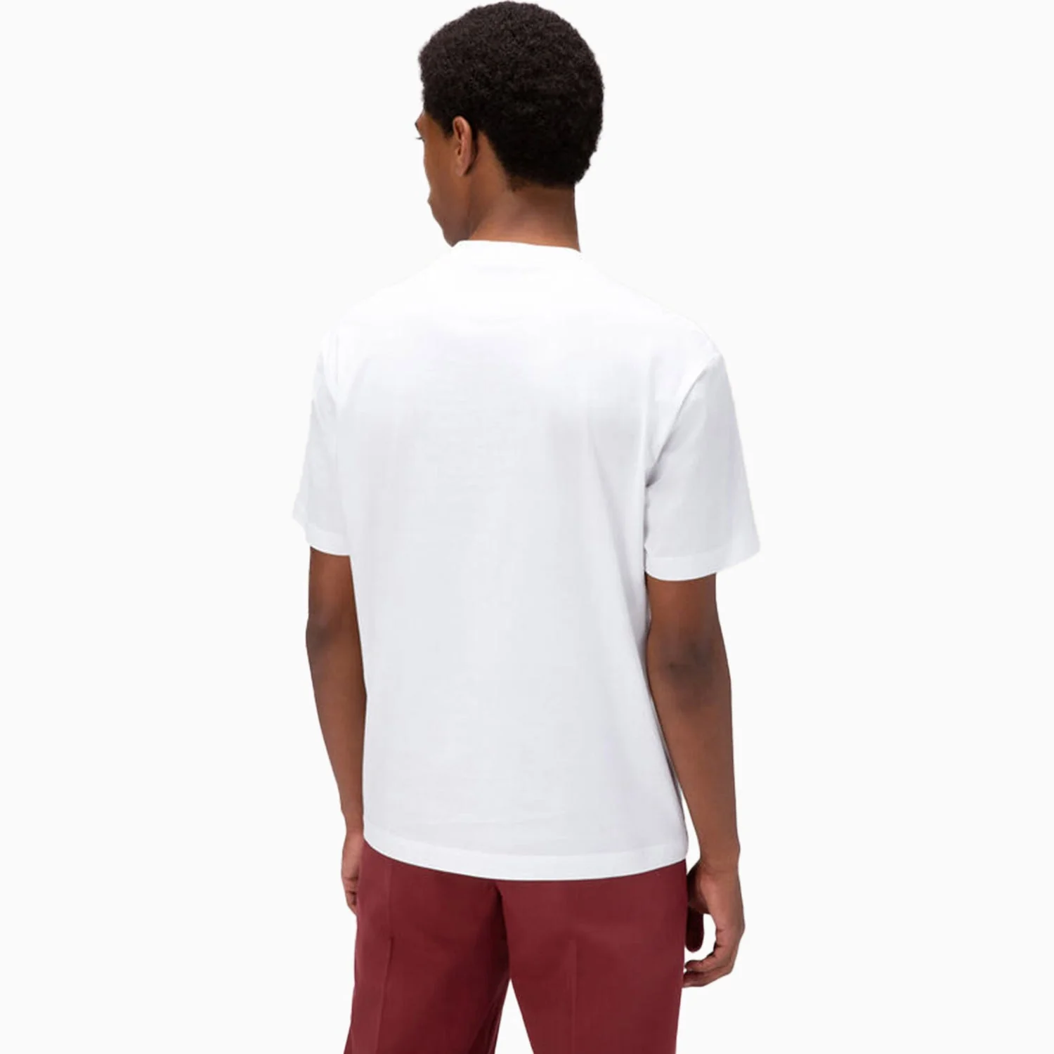 Men's Short Sleeve T Shirt - Image 2