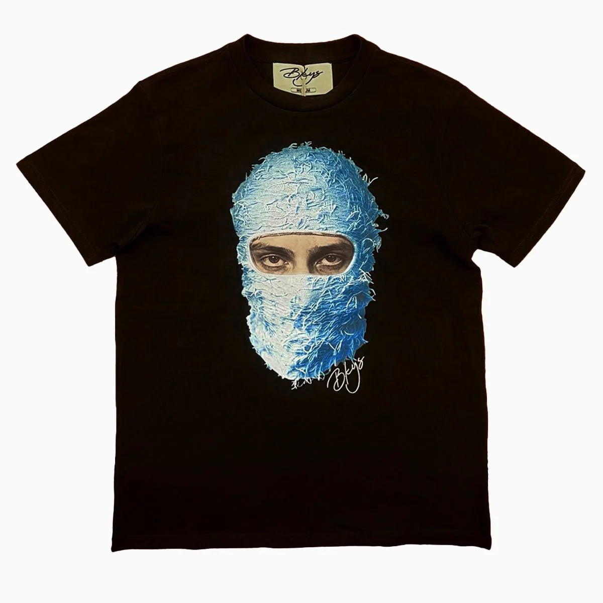 Men's Laugh Now Oversized T-Shirt - Image 5