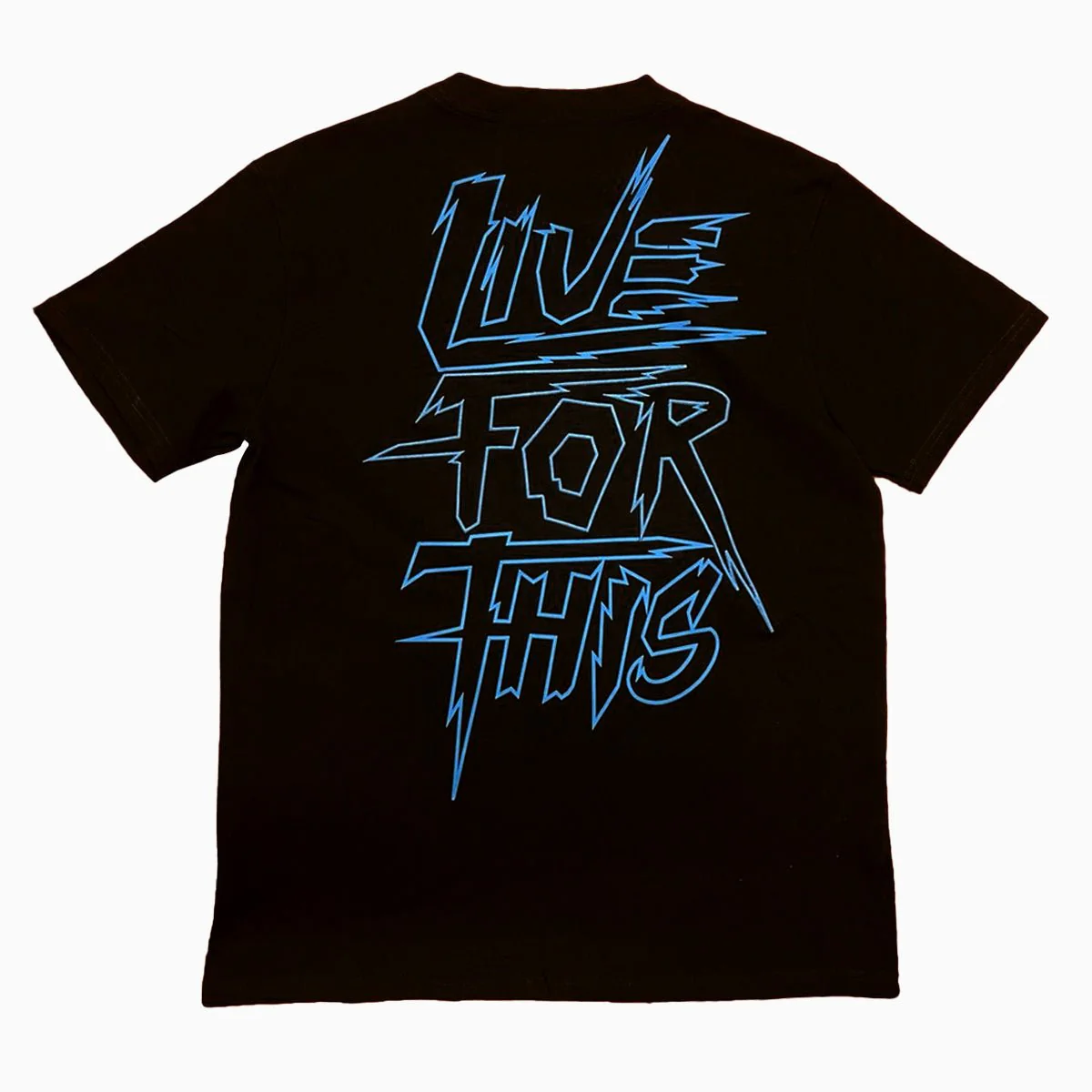 Men's Laugh Now Oversized T-Shirt - Image 6