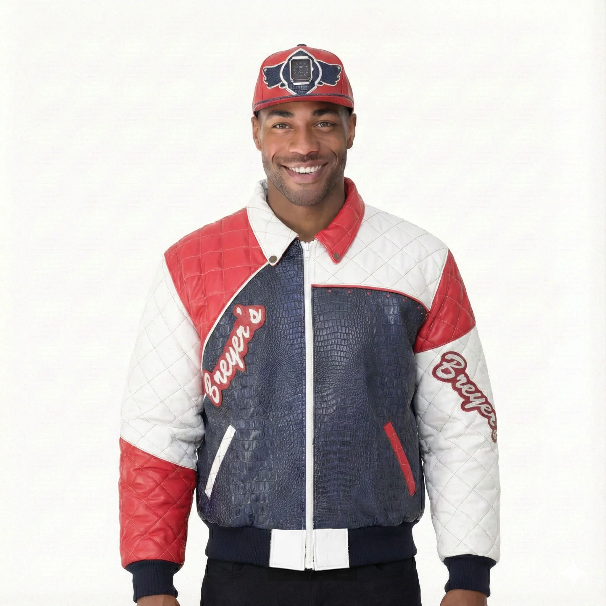 Breyer Leather Jacket
