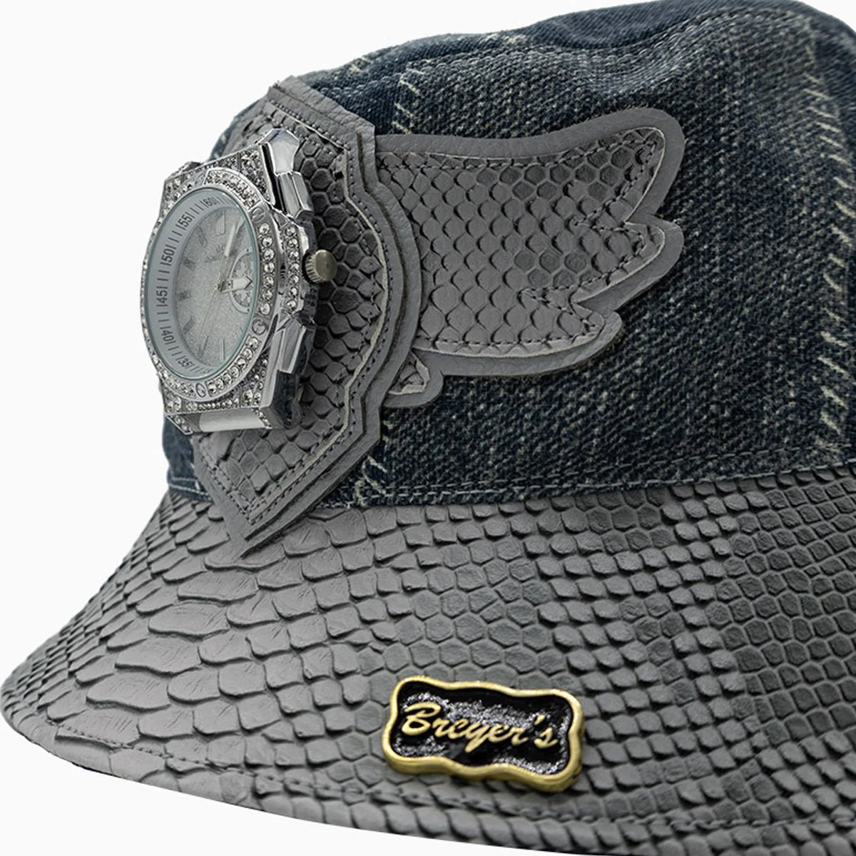Breyer's Buck 50 Bucket Watch Hat - Image 3