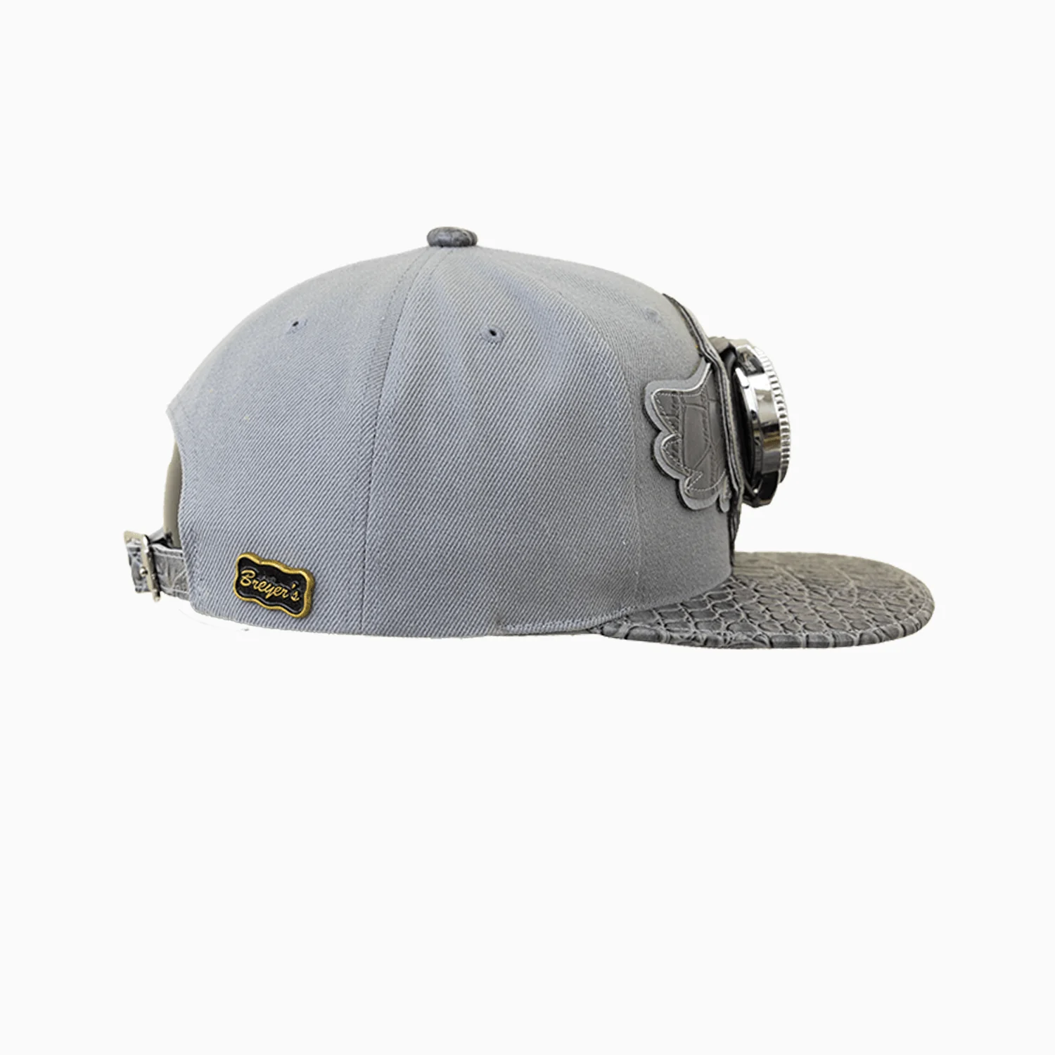 Breyer's Buck 50 Wool Watch Hat - Image 2