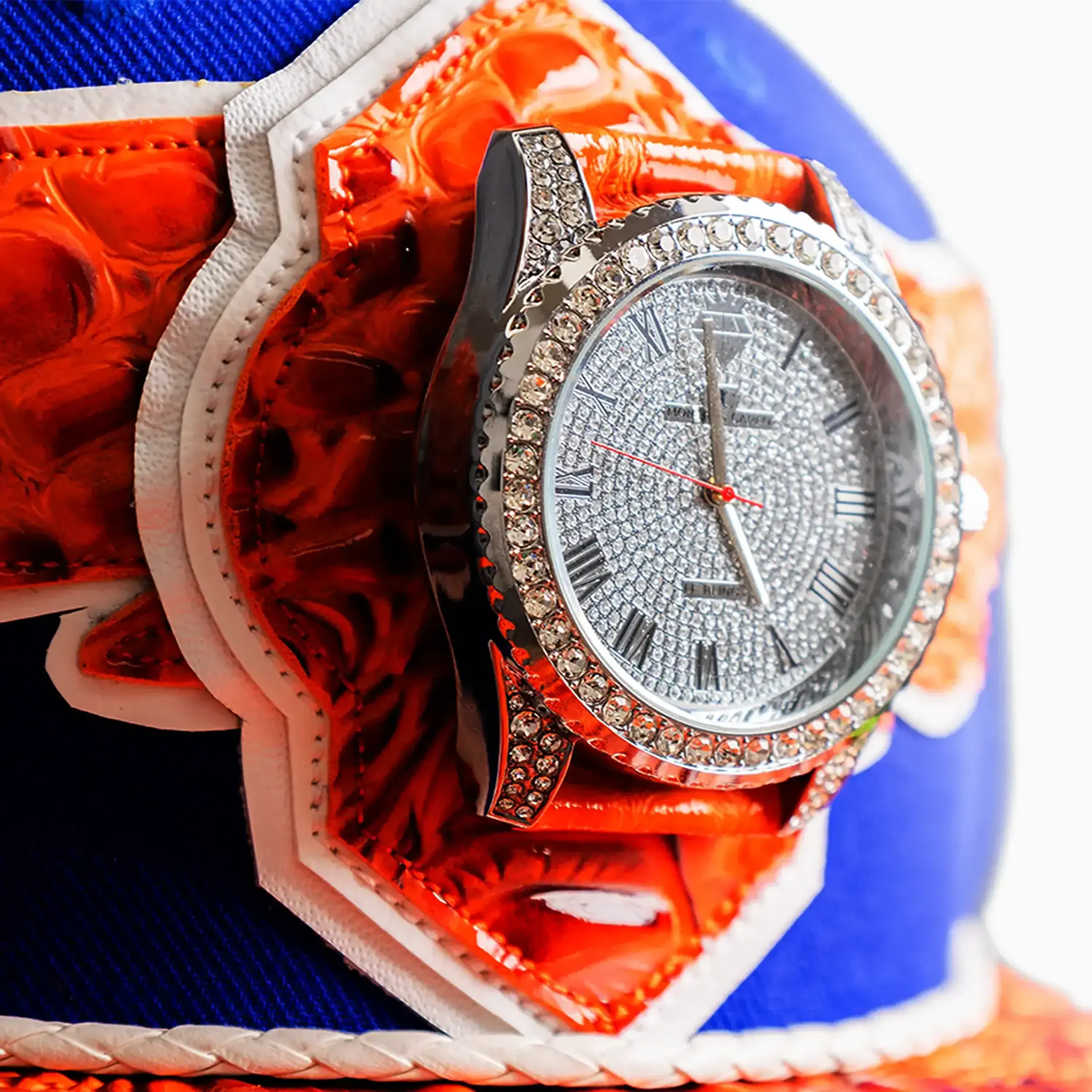 Breyer's Buck 50 Wool Watch Hat - Image 3