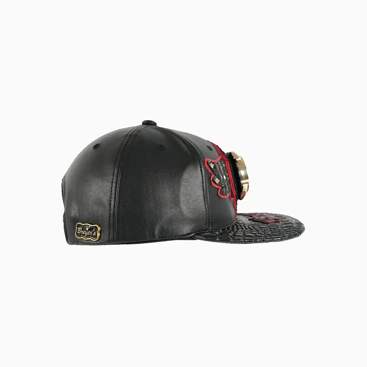 Breyer's Buck 50 Wool Watch Hat With Logo - Image 3