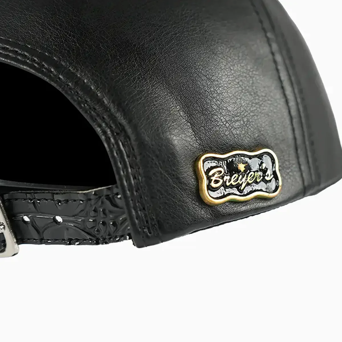 Breyer's Buck 50 Wool Watch Hat With Logo - Image 4