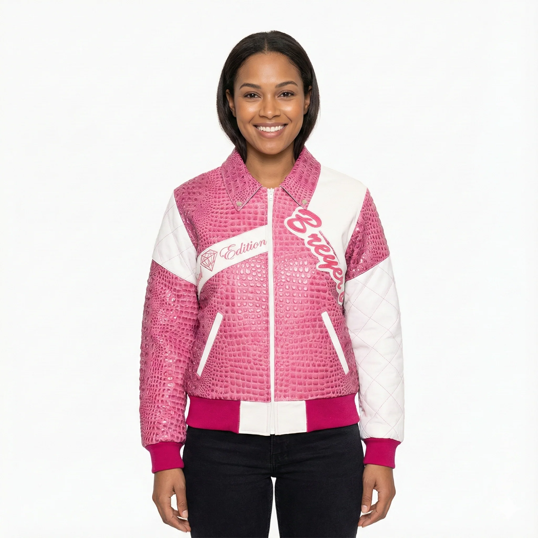 Breyer's Special Edition Leather Jacket