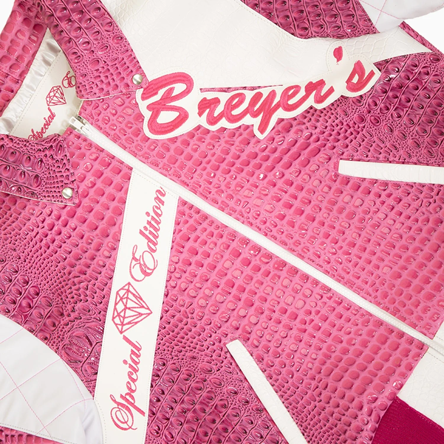 Breyer's Special Edition Leather Jacket - Image 3