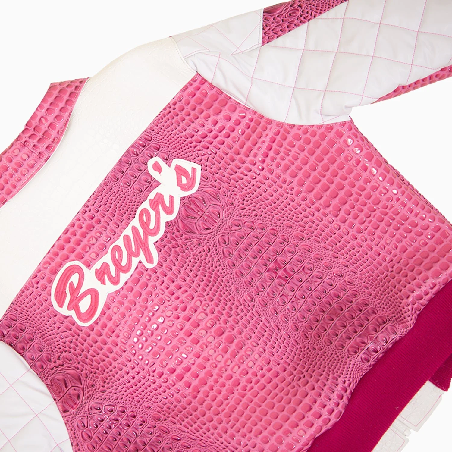 Breyer's Special Edition Leather Jacket - Image 4