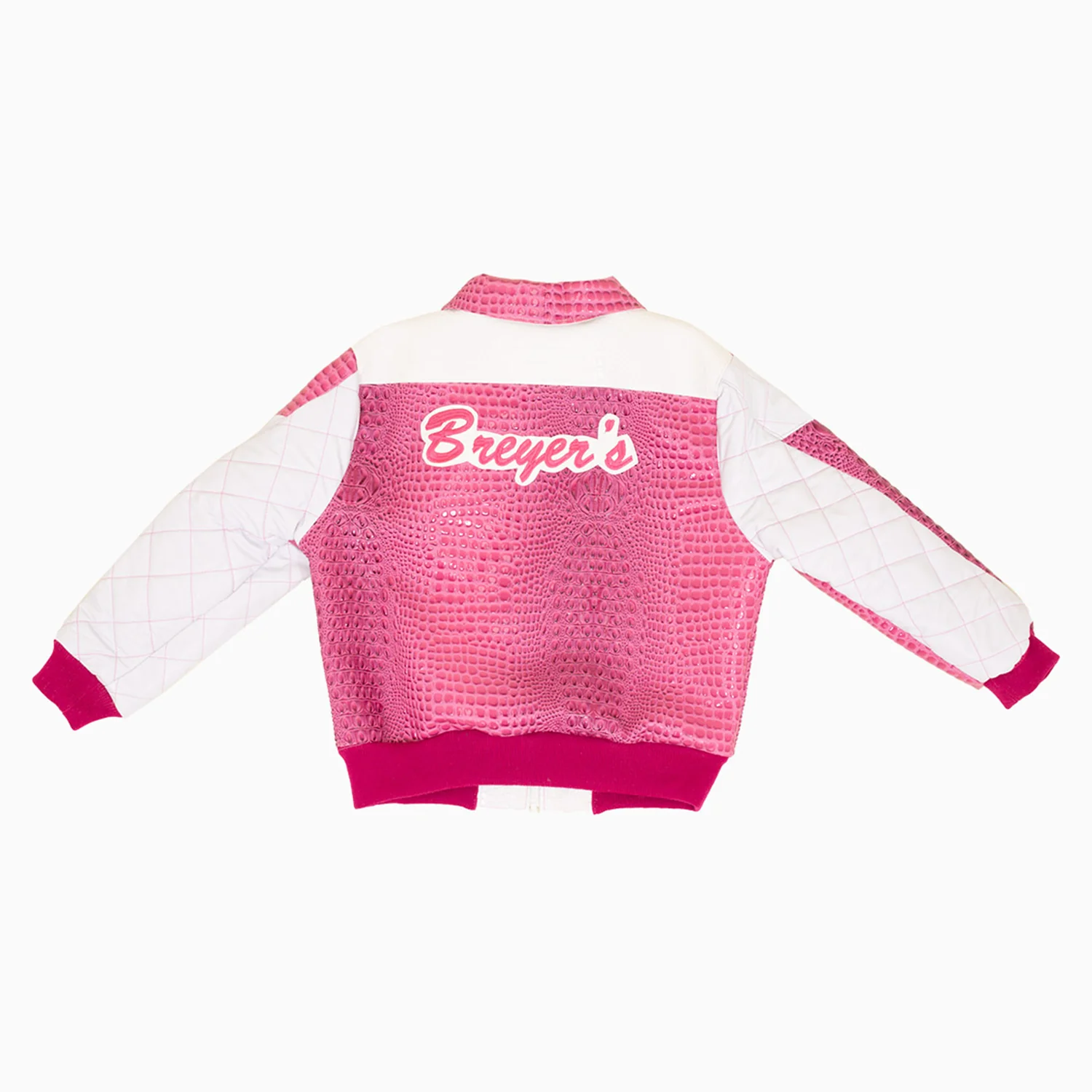 Breyer's Special Edition Leather Jacket - Image 6